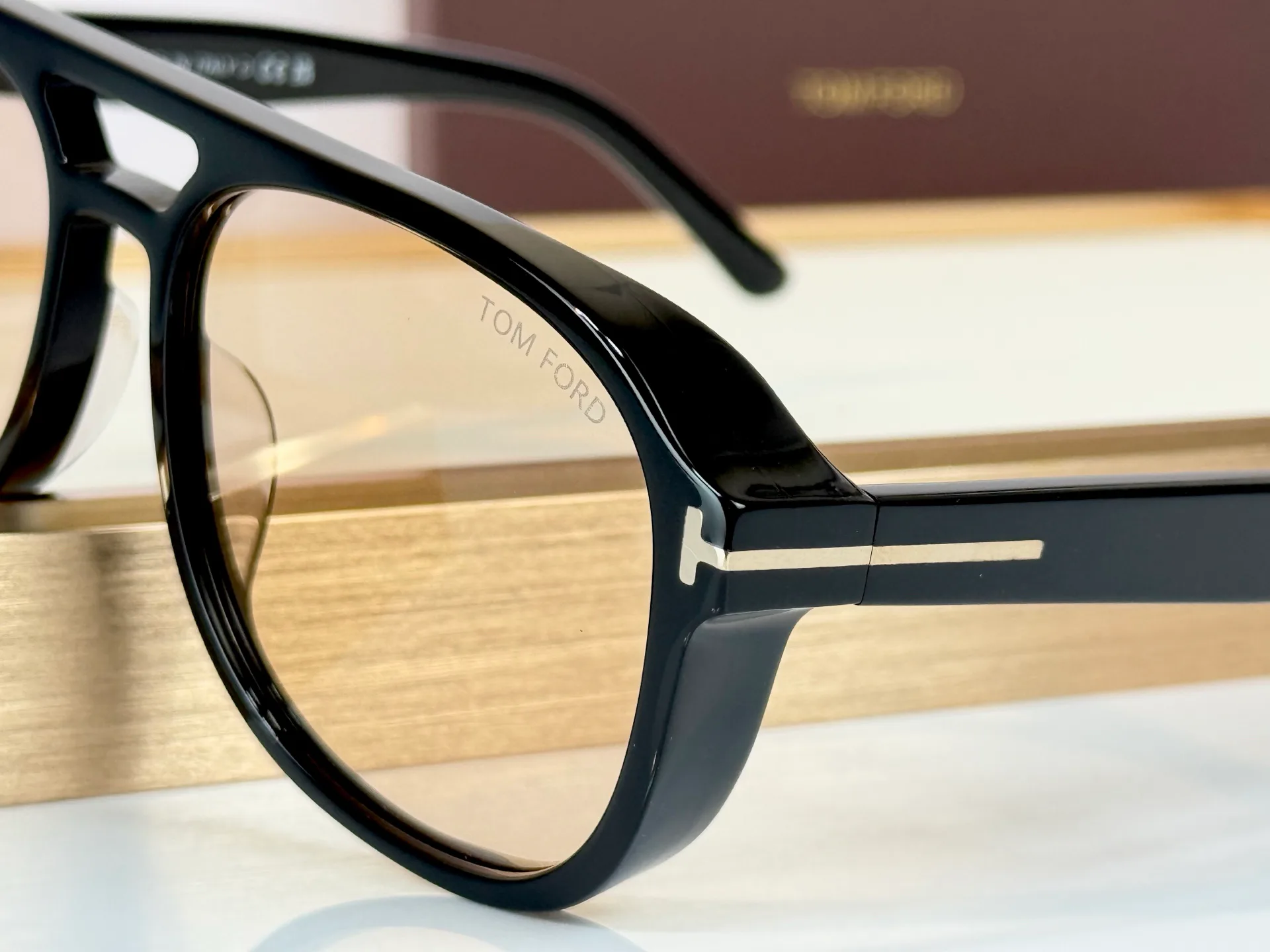 Glasses TOM FORD 17821690