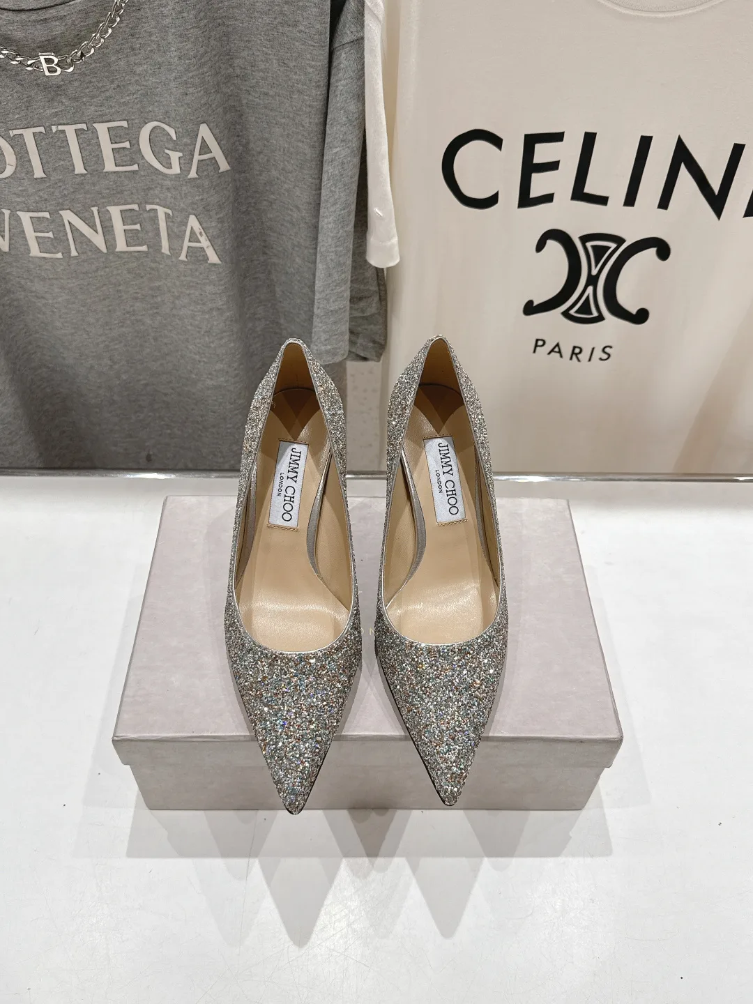 Women's Heels JIMMY CHOO 17487748