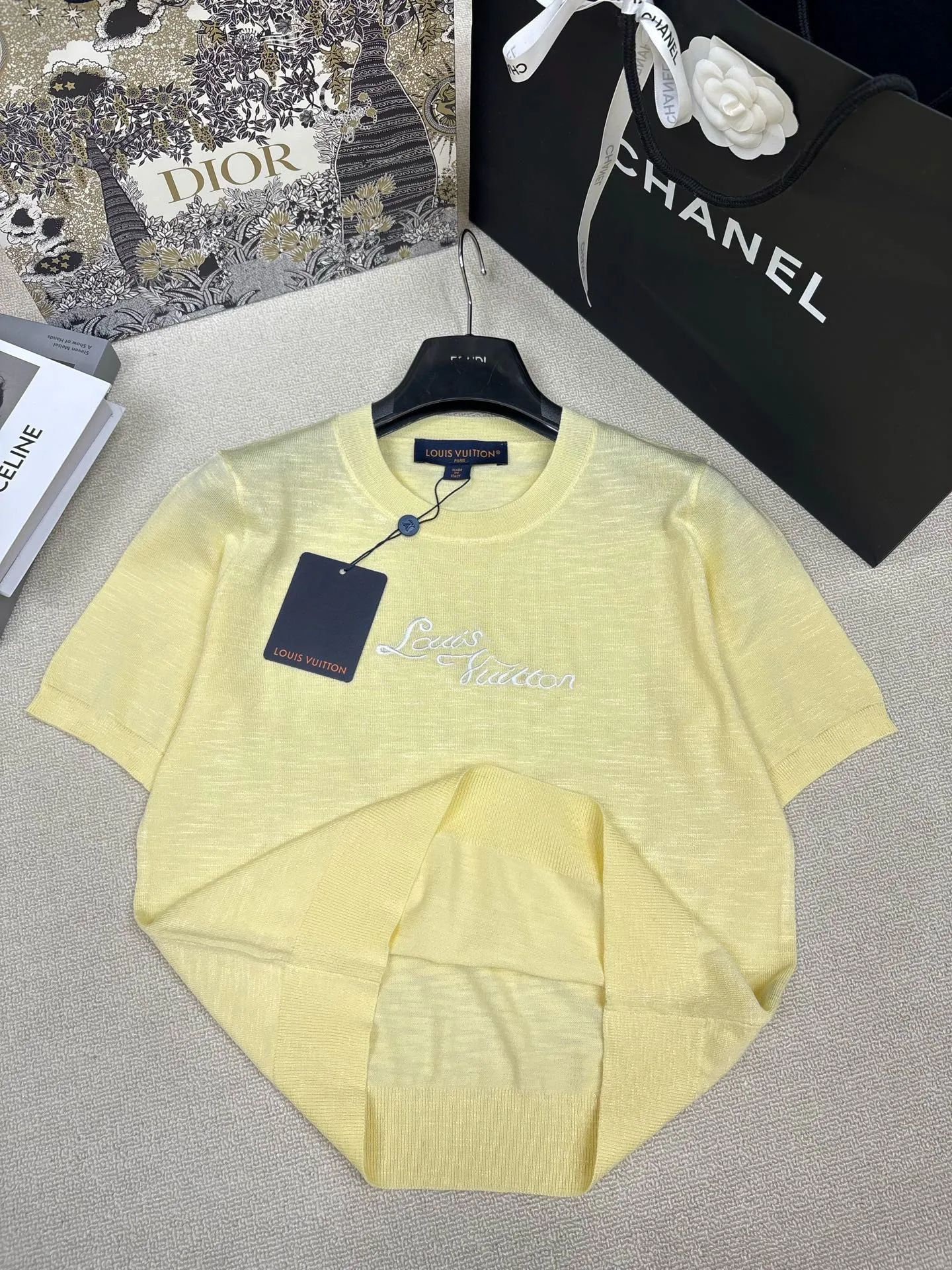 Women's T-Shirts LOUIS VUITTON 17387634