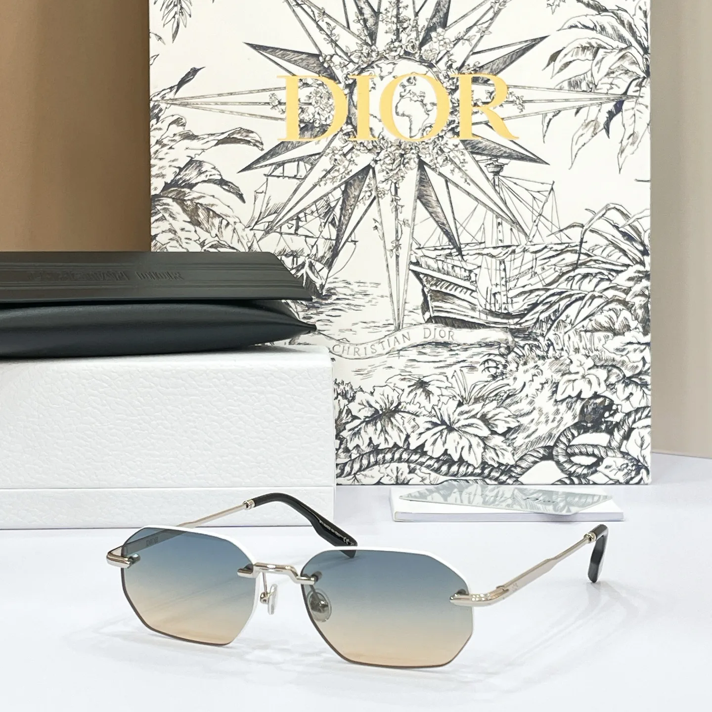 Glasses CHRISTIAN DIOR 17495854