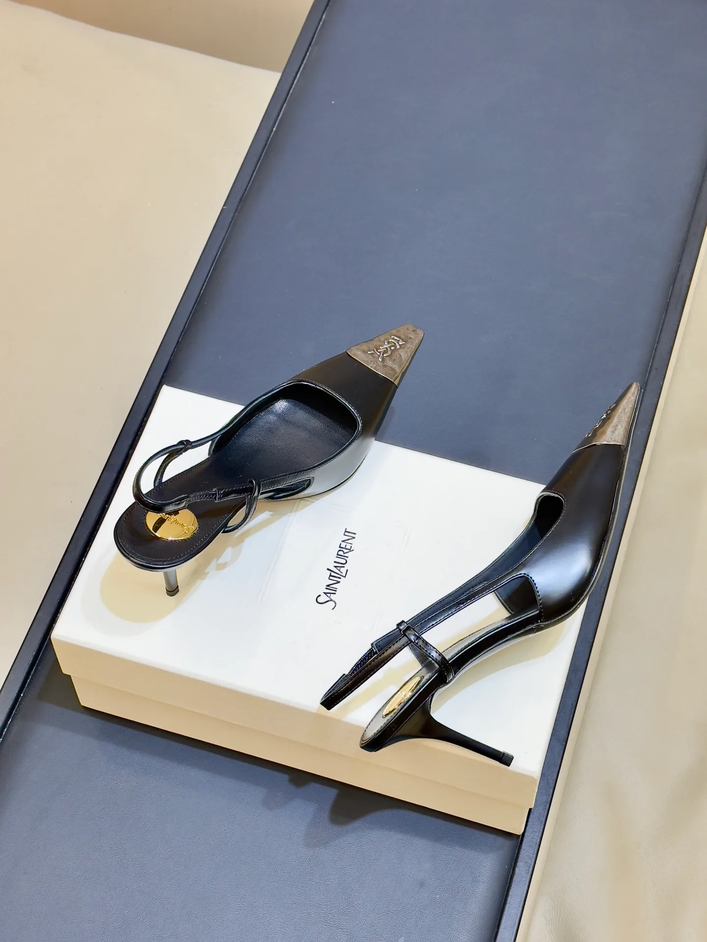 Women's Heels SAINT LAURENT 18073496