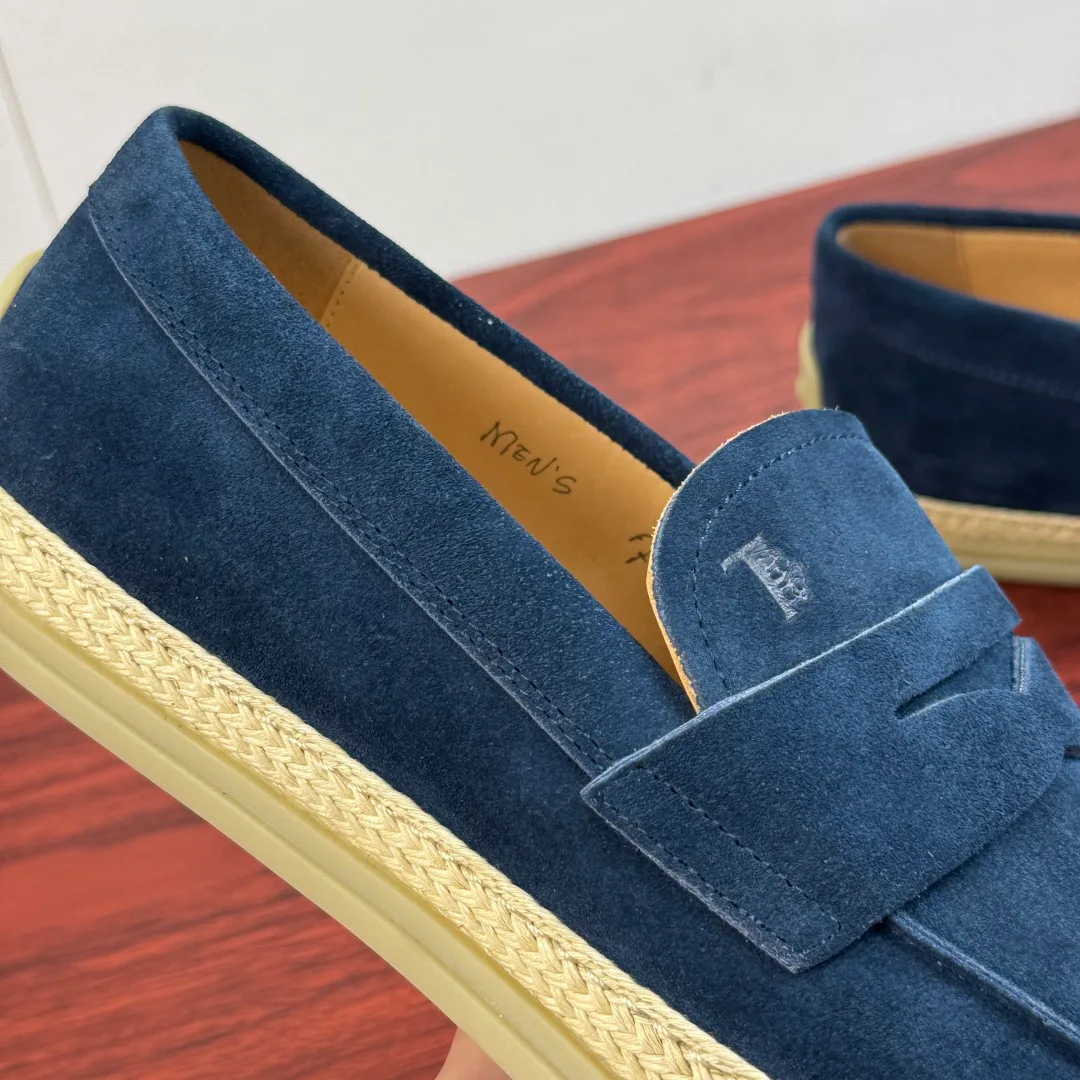 Men's Loafers And Dress Shoes TOD'S 17962082