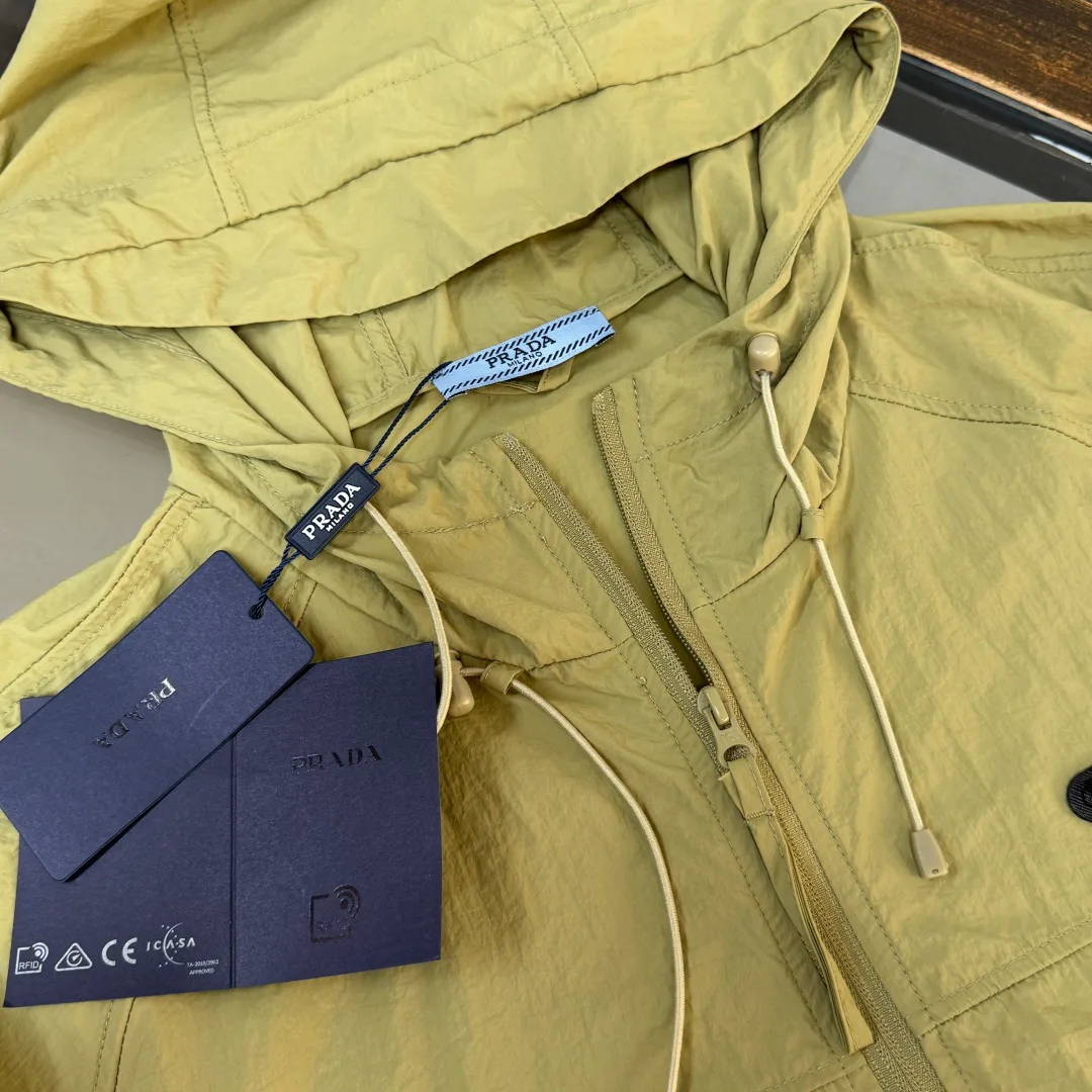 Men's Jackets And Down Jackets PRADA 17286067