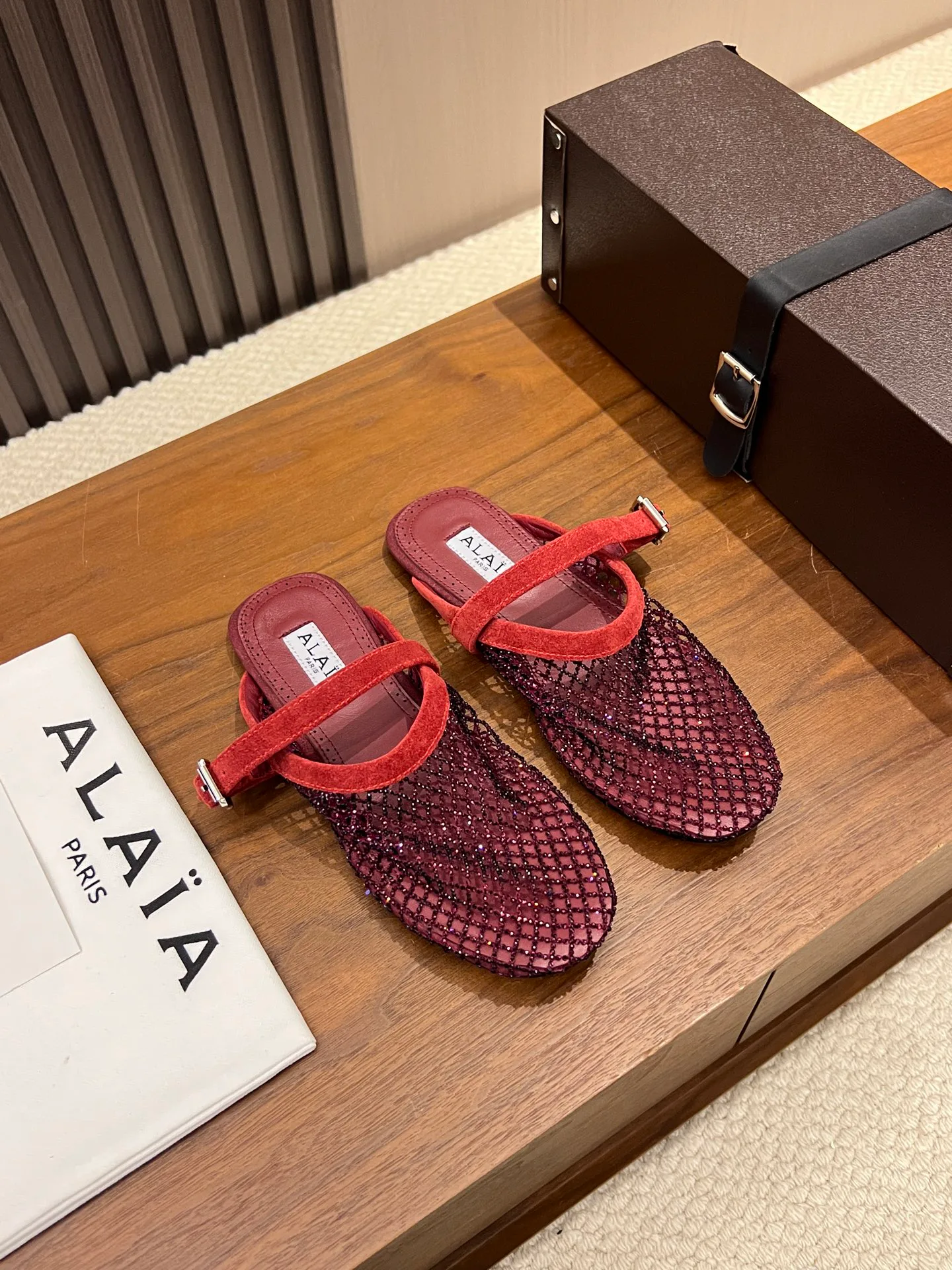 Women's Mules And Clogs ALAIA 17968613