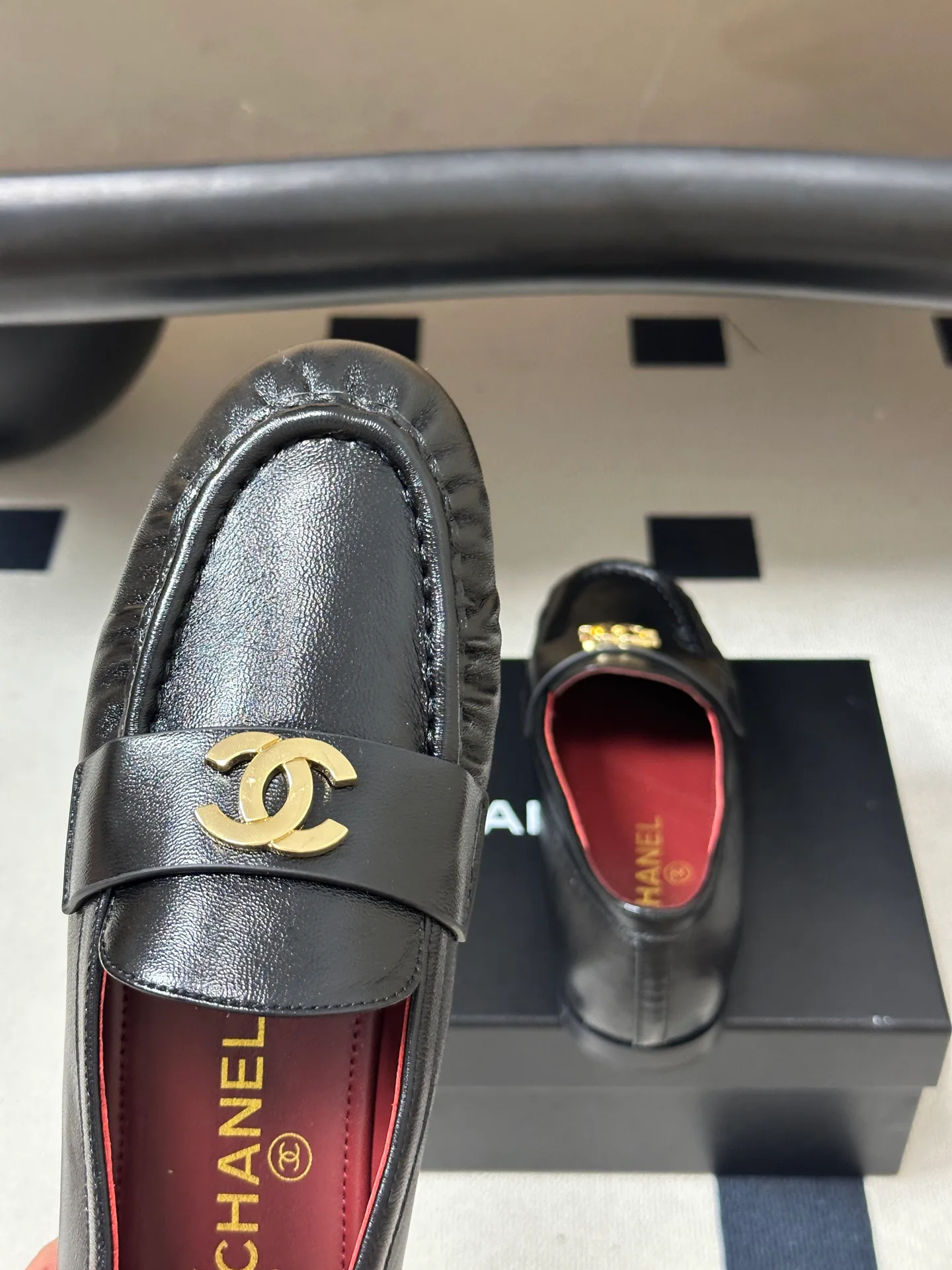 Women's Loafers And Moccasins CHANEL 17278727