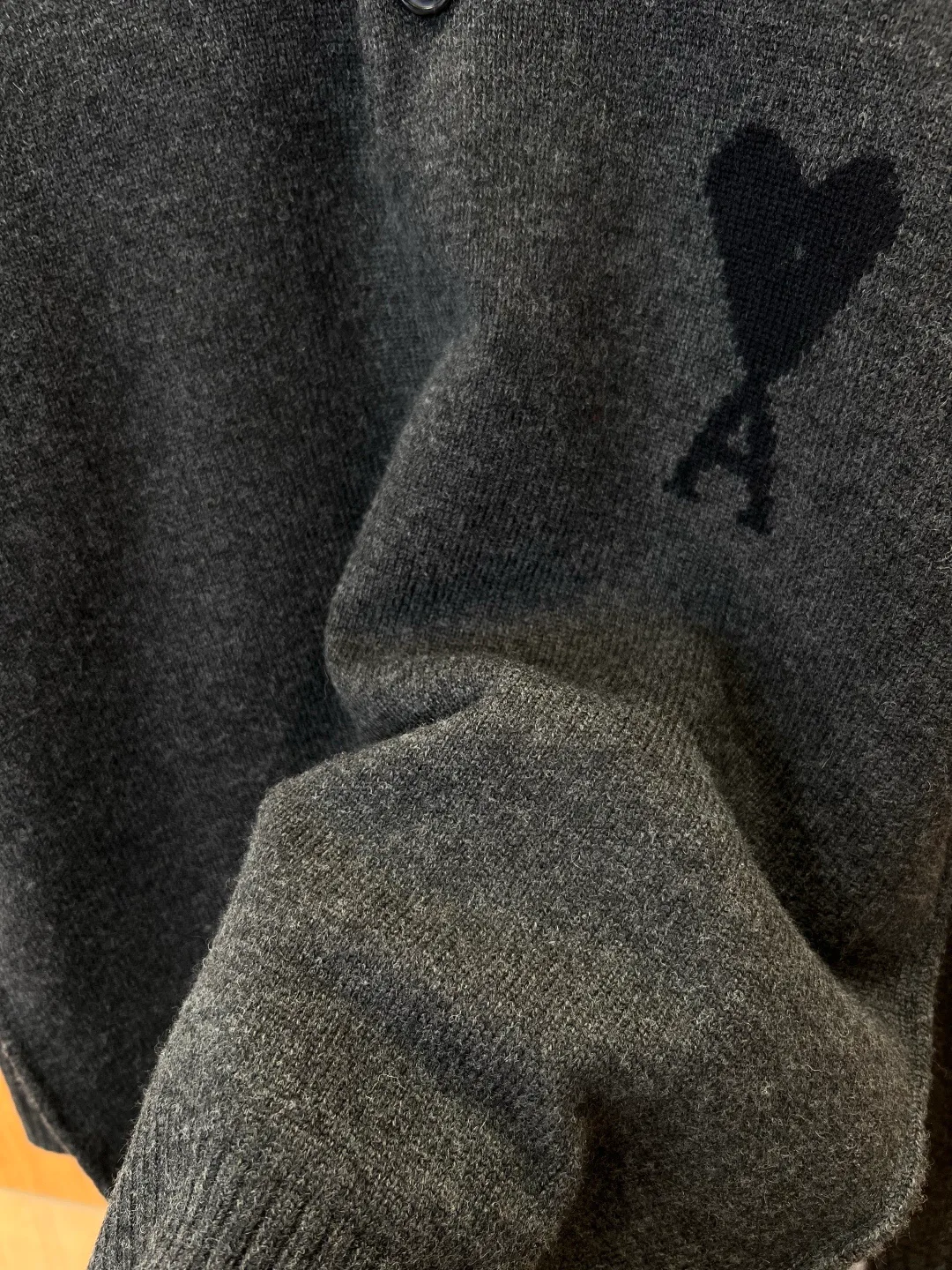 Men's Jumpers And Sweaters AMI PARIS 17364896