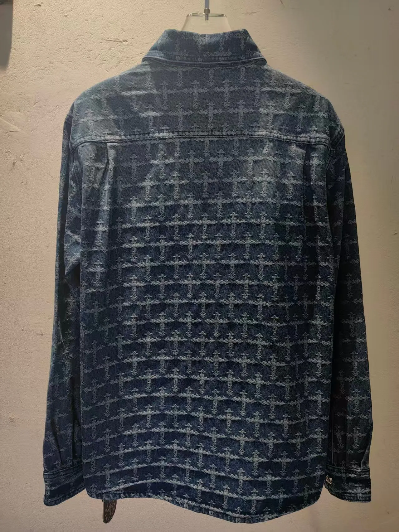 Men's Shirts CHROME HEARTS 18303125