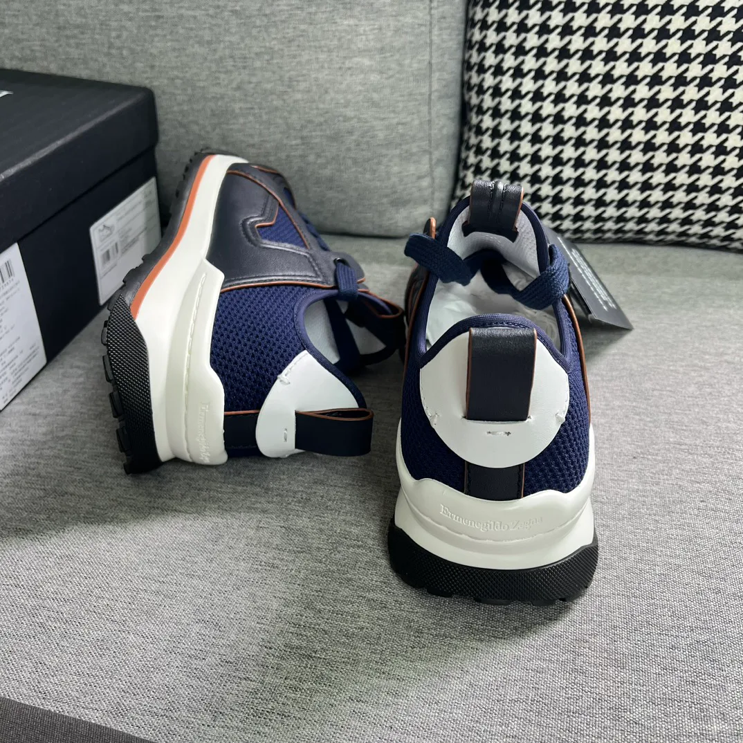 Men's Sneakers ZEGNA 18500189