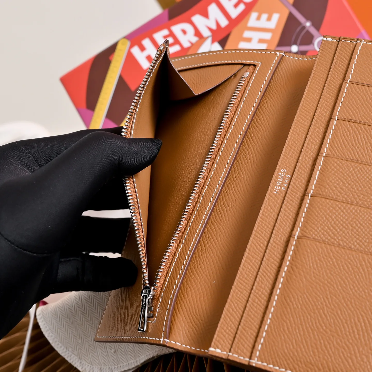 Women's Clutches HERMES 18077447