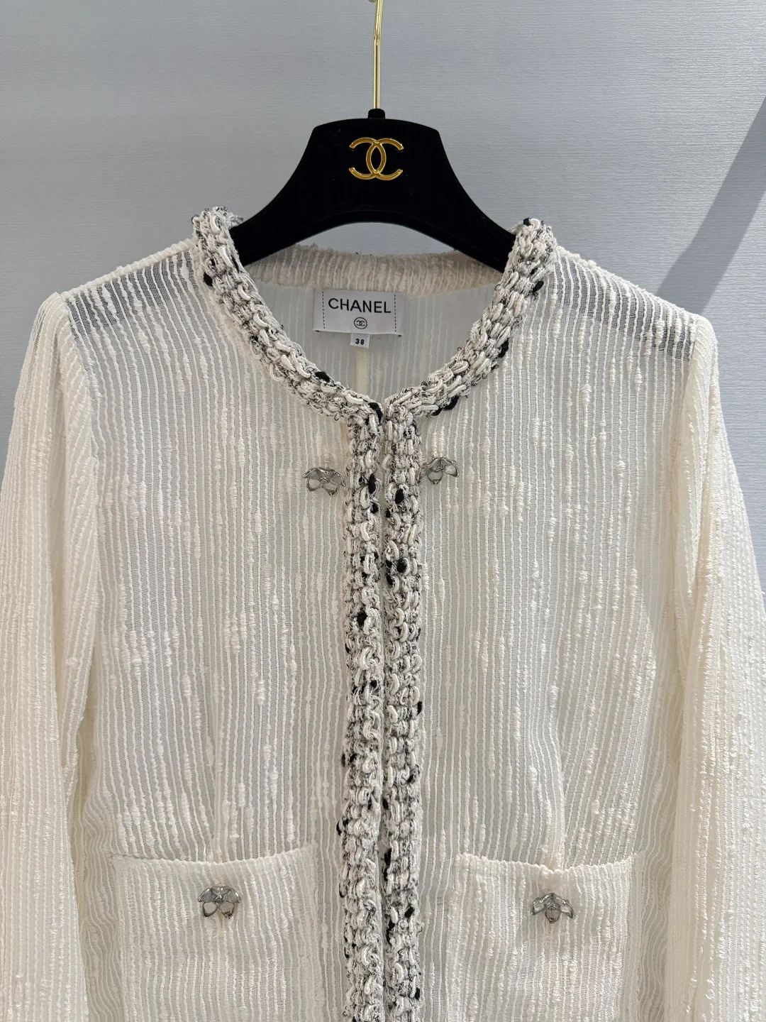 Women's Blazers CHANEL 18487950