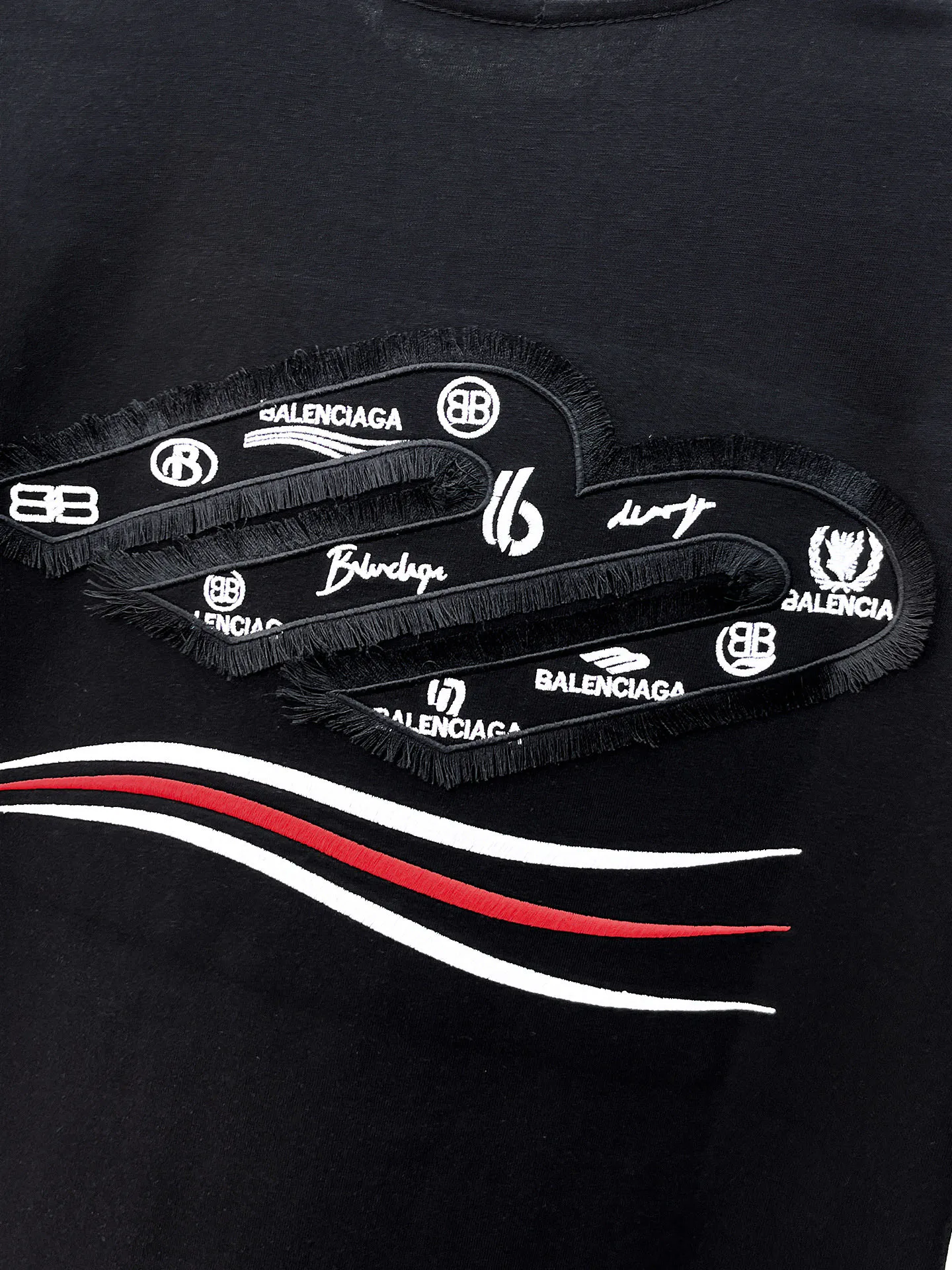 Men's T-Shirts BALENCIAGA 17967462