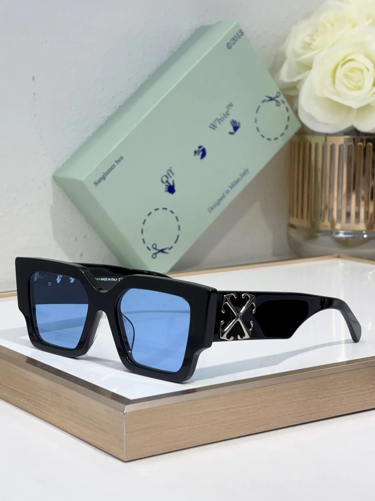 Glasses OFF-WHITE 18338502