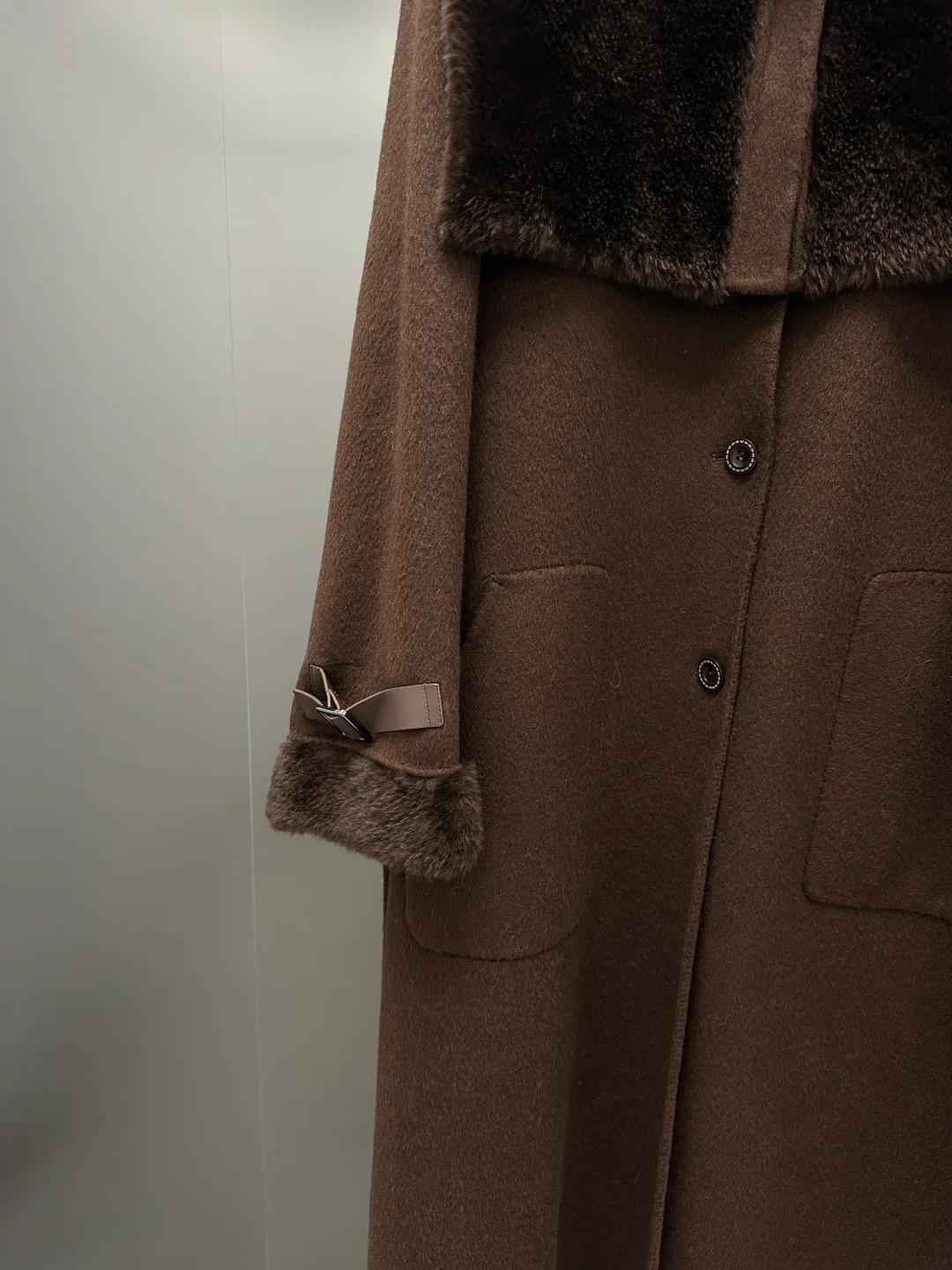 Women's Coats HERMES 18456315
