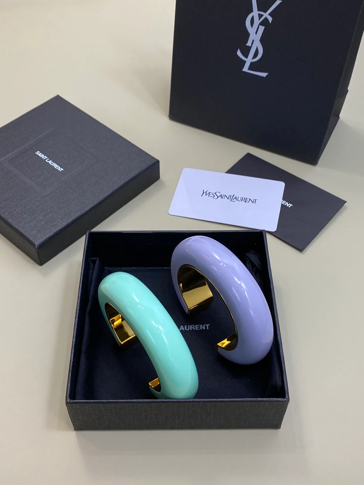 Jewelry SAINT LAURENT 16982666