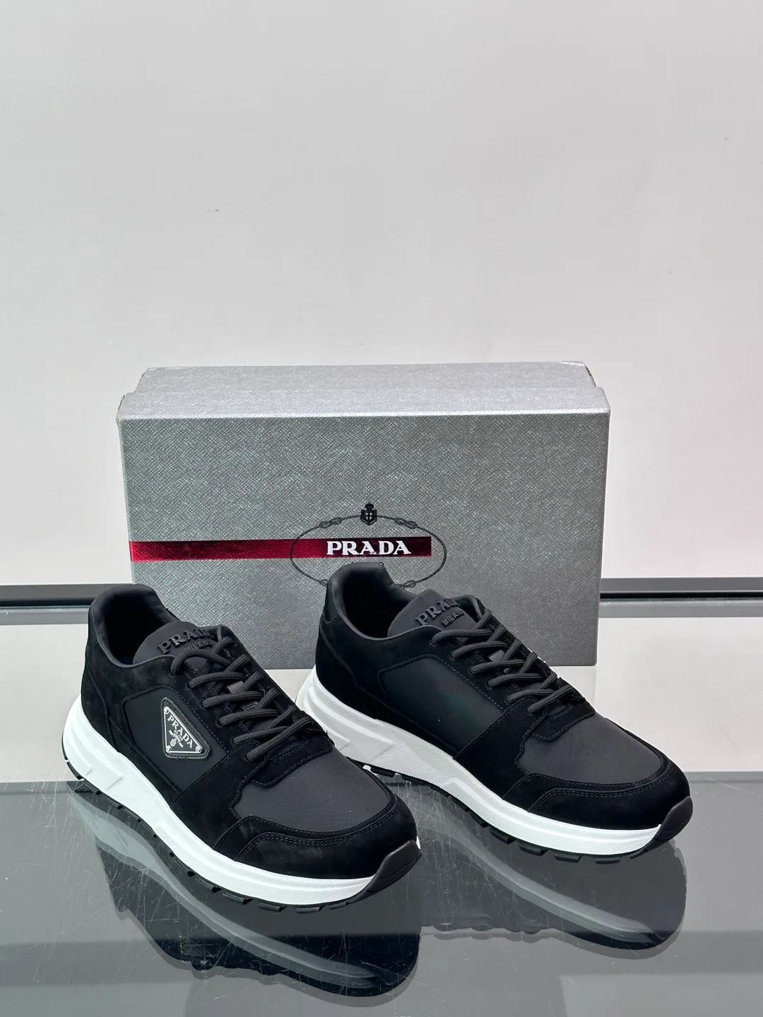 Men's Sneakers PRADA 17982470