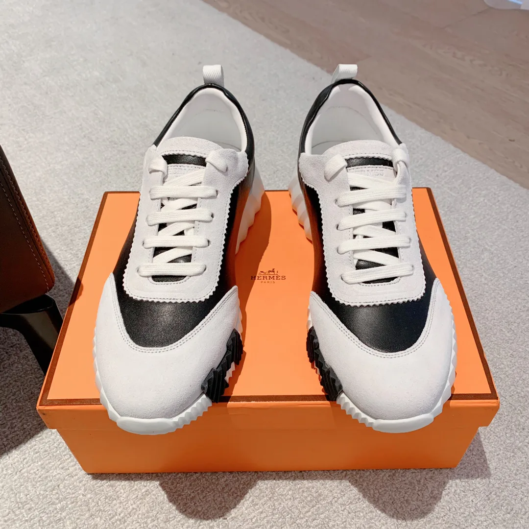 Men's Sneakers HERMES 17763719