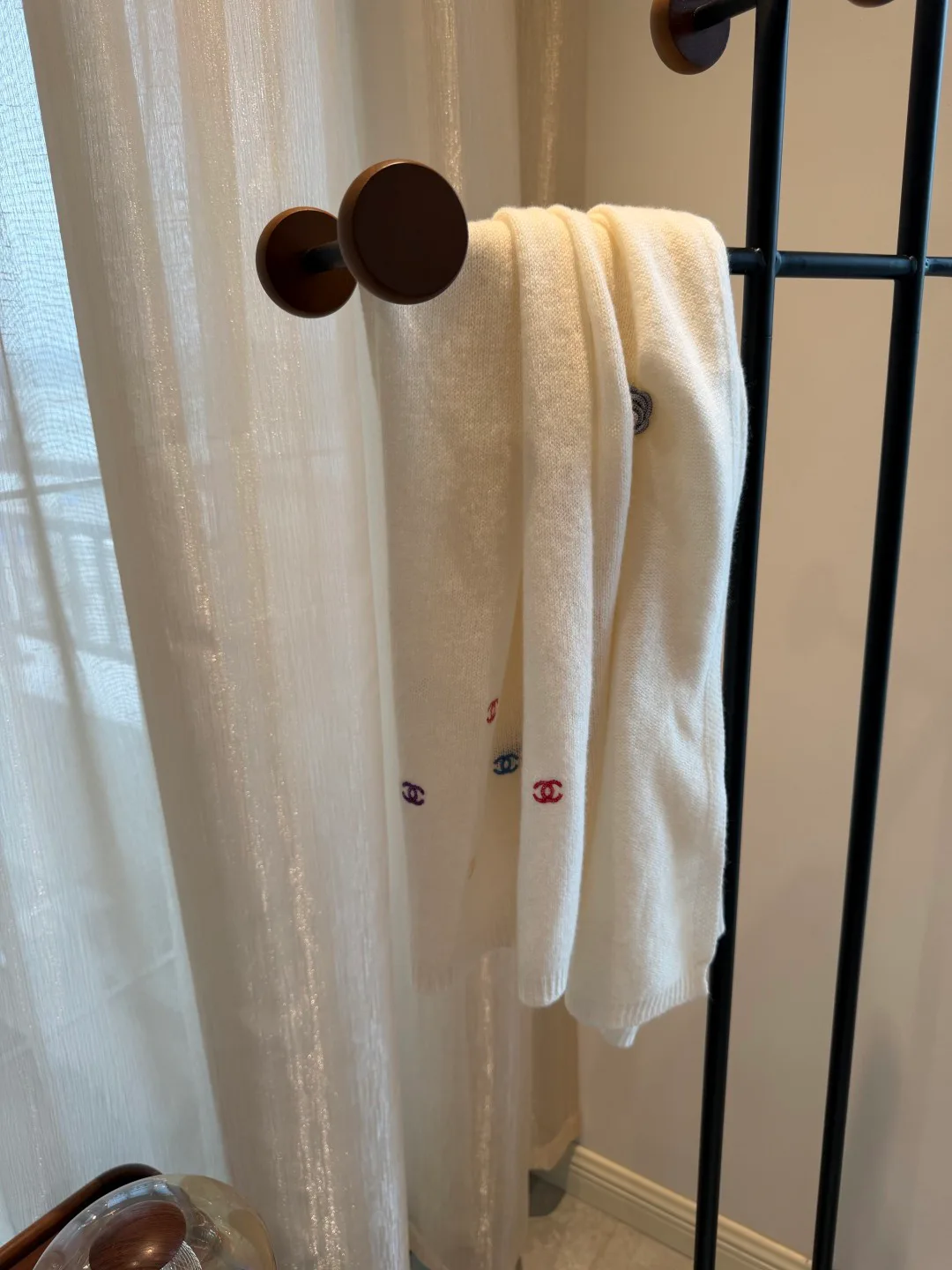 Scarves CHANEL 18265988