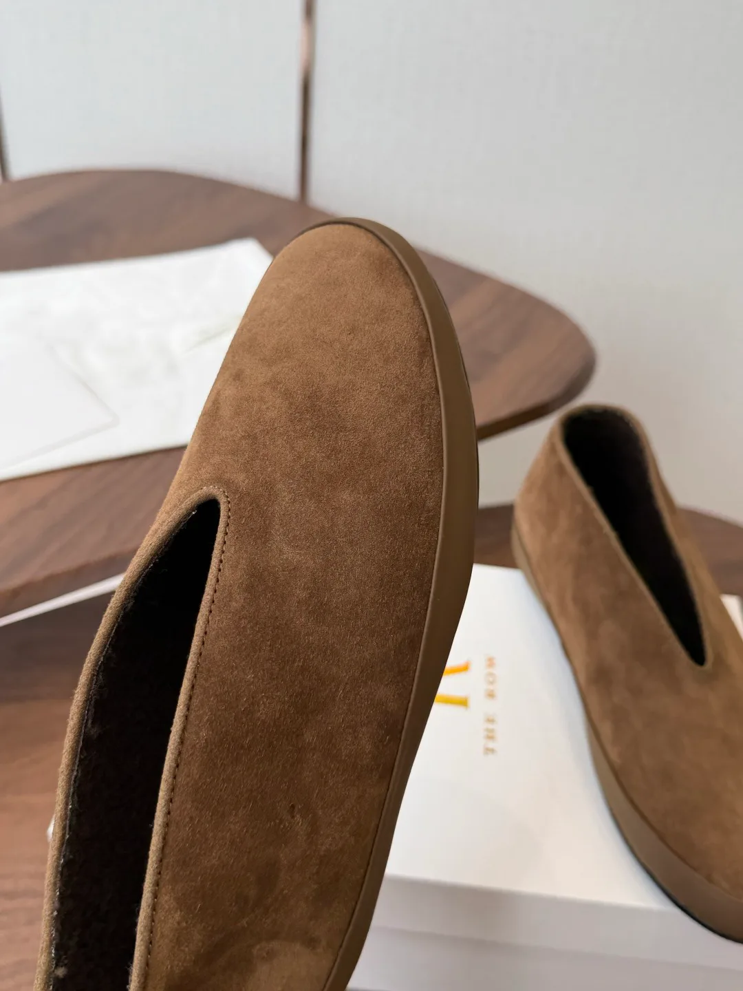 Women's Loafers And Moccasins THE ROW 18146621