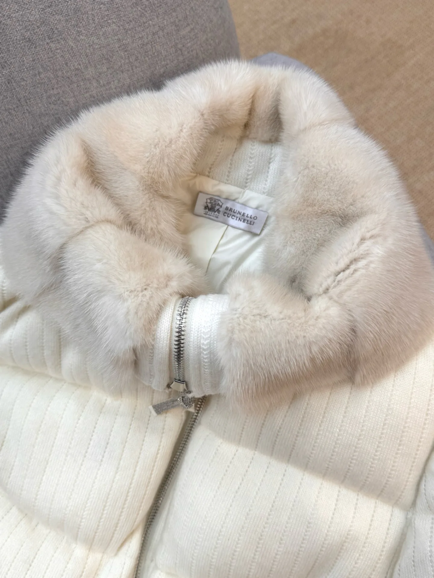 Women's Jackets And Down Jackets BRUNELLO CUCINELLI 18106336