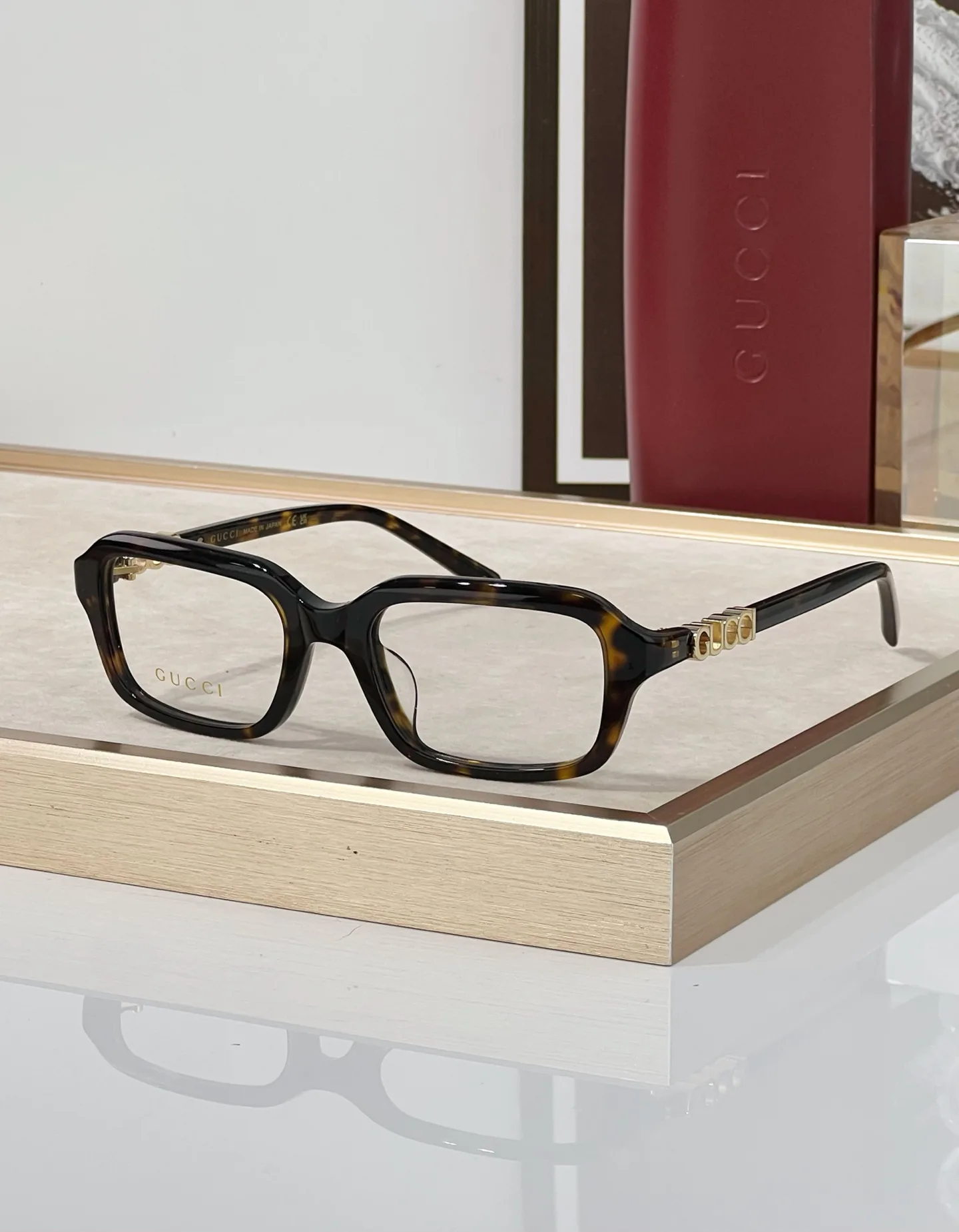 Glasses GUCCI 18060170