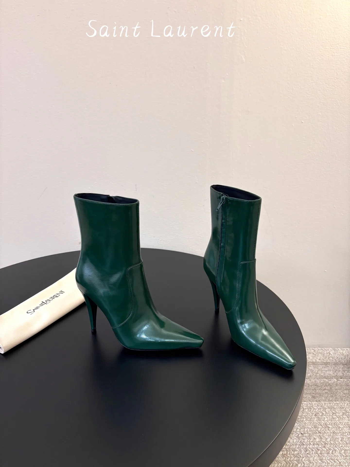 Women's Booties SAINT LAURENT 18049299