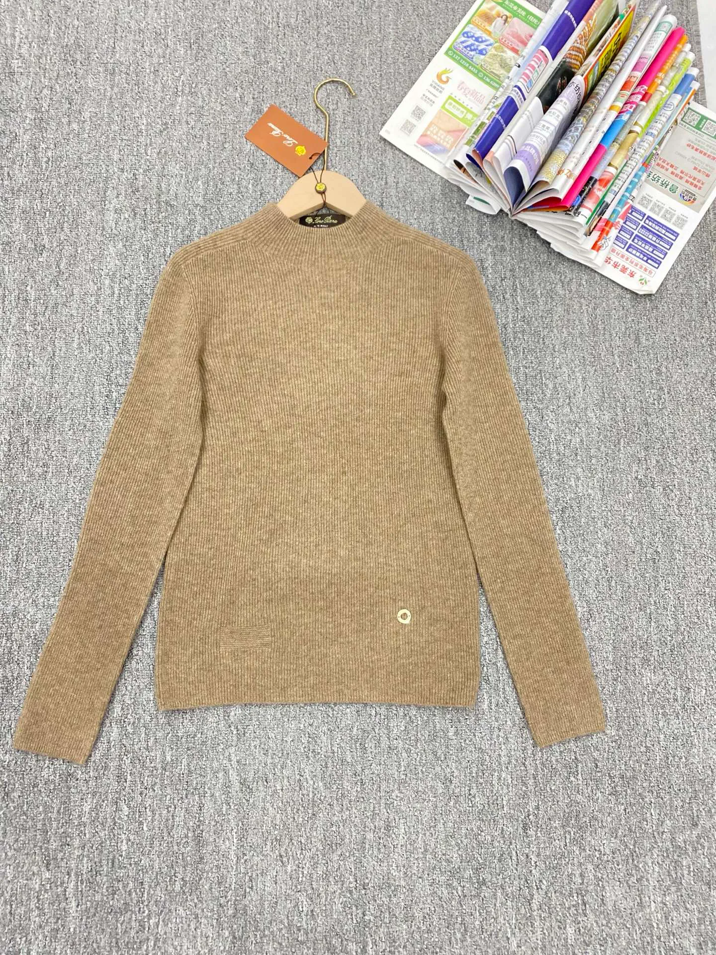 Джемперы И Свитеры Женские Loro Piana 18668217