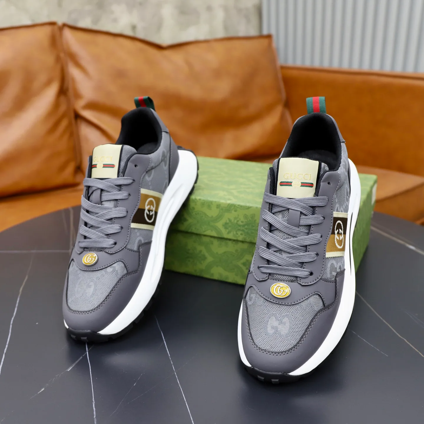 Men's Sneakers GUCCI 18516254