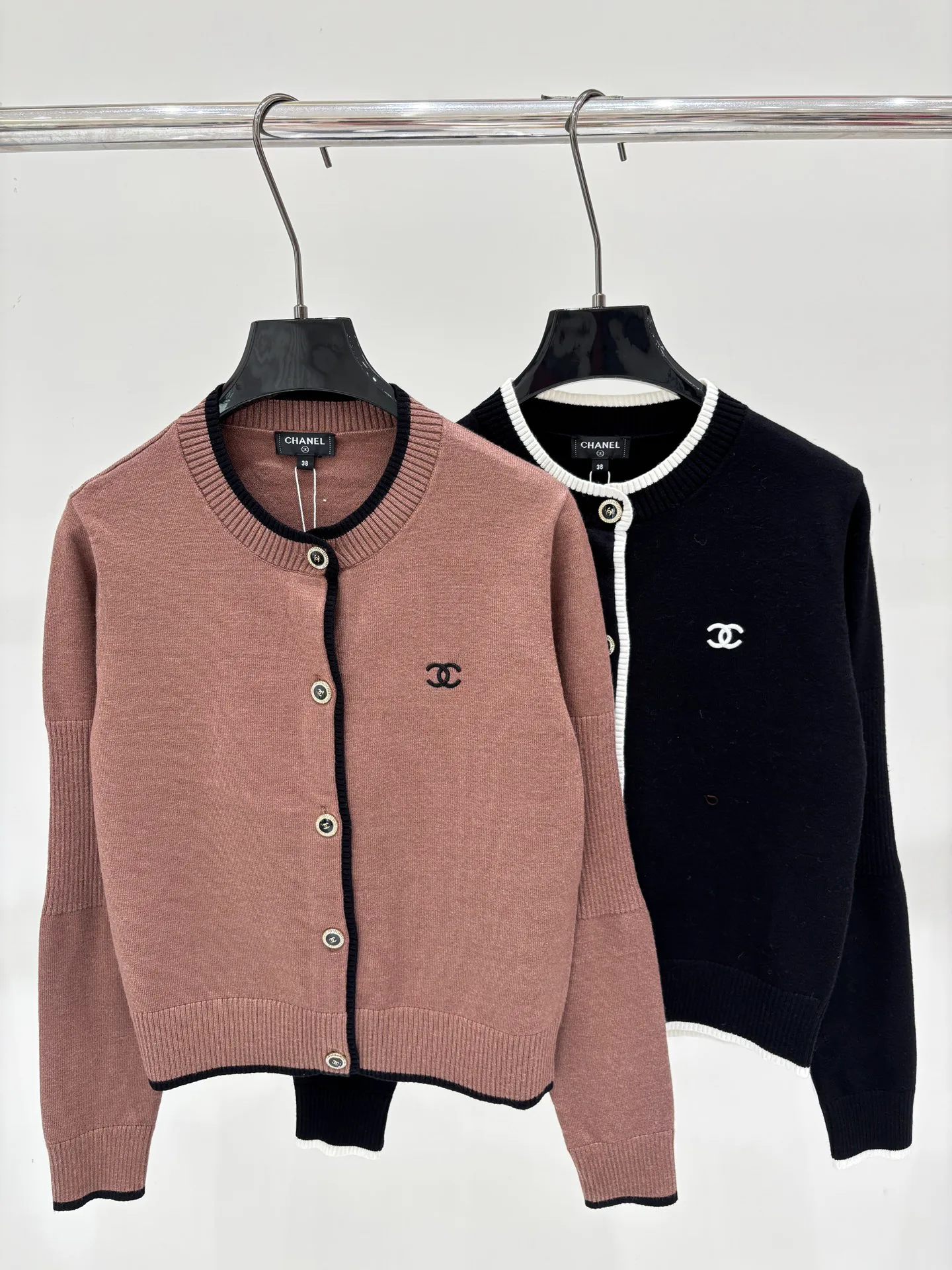 Women's Jumpers And Sweaters CHANEL 18138205