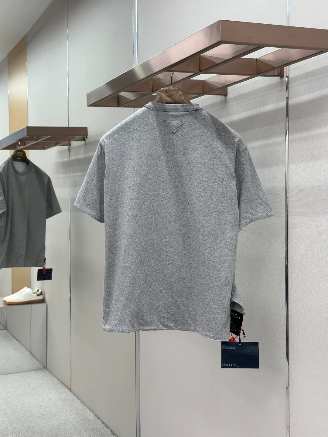 Men's T-Shirts PRADA 18191033
