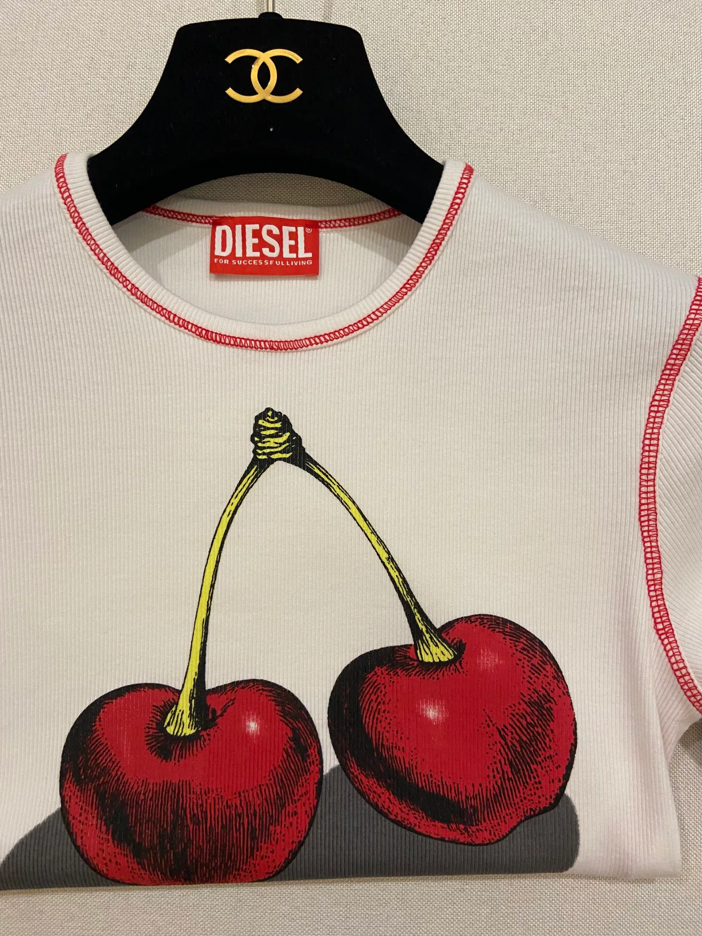 Women's T-Shirts DIESEL 18088743