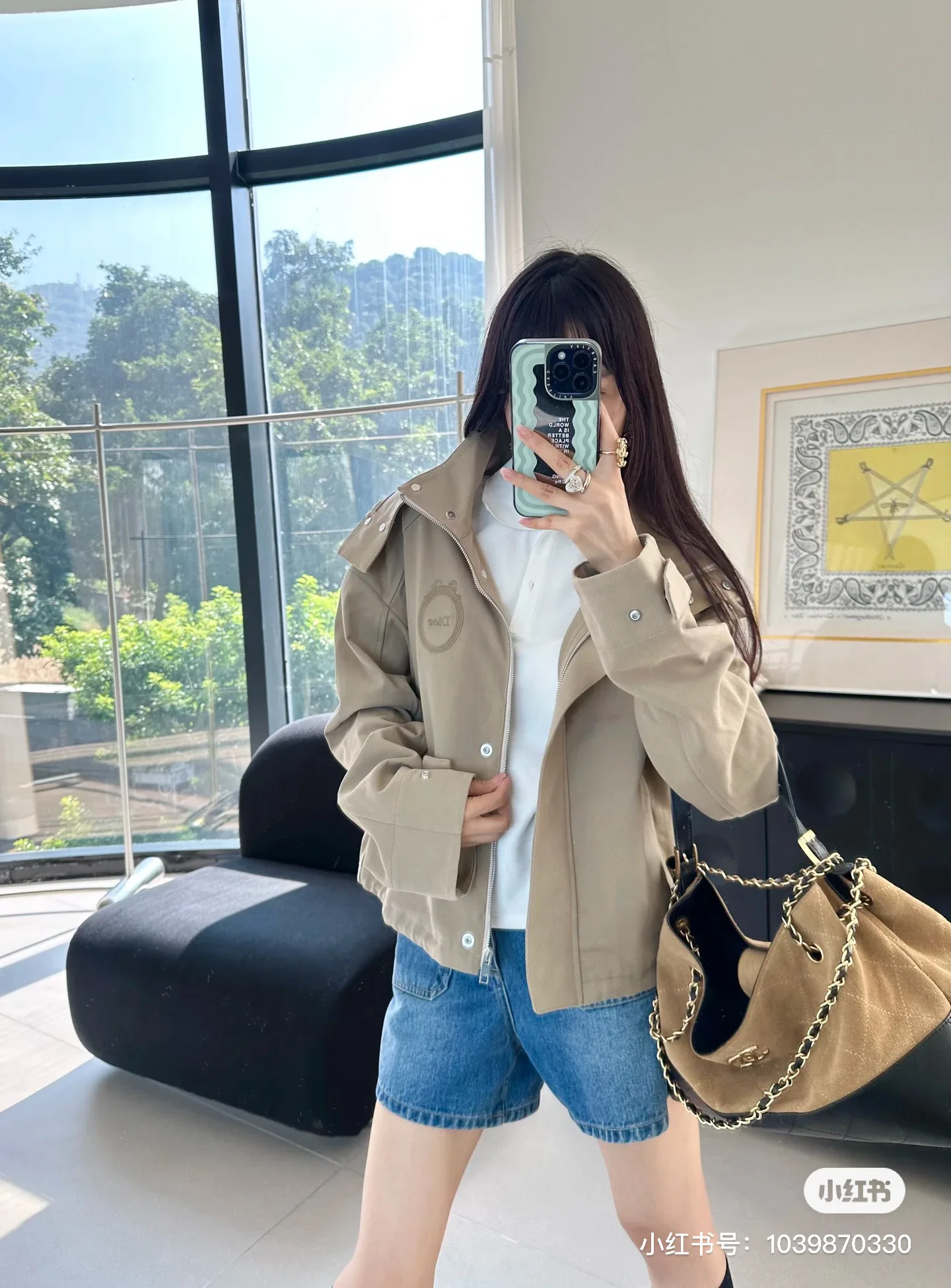 Women's Jackets And Down Jackets CHRISTIAN DIOR 18113517
