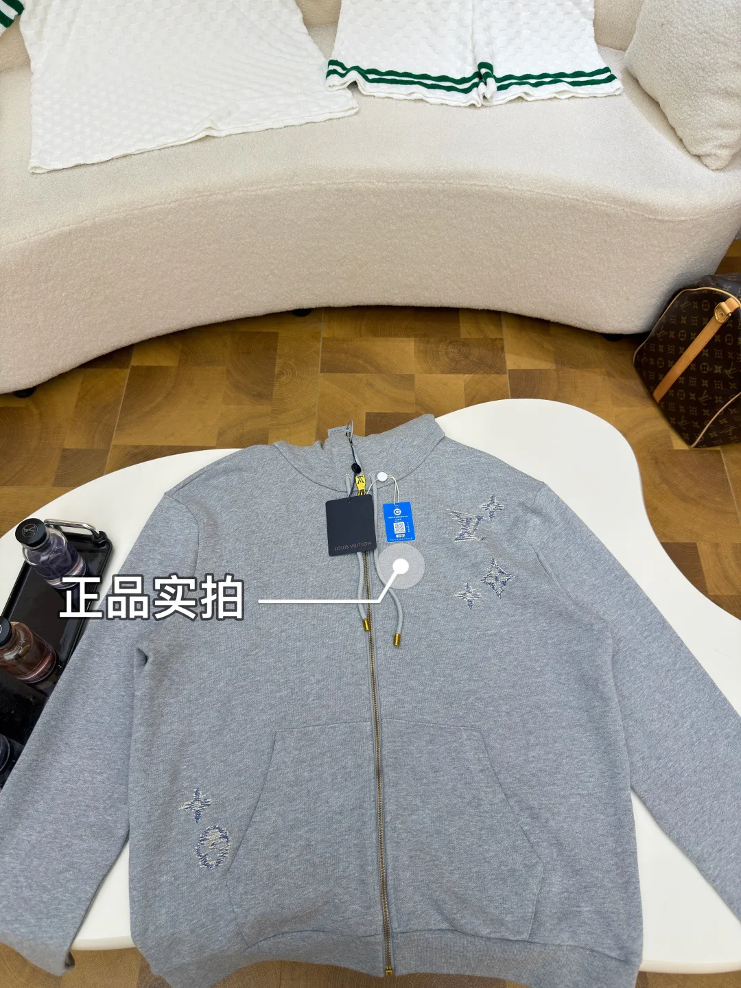 Men's Sweatshirts And Hoodies LOUIS VUITTON 16949388