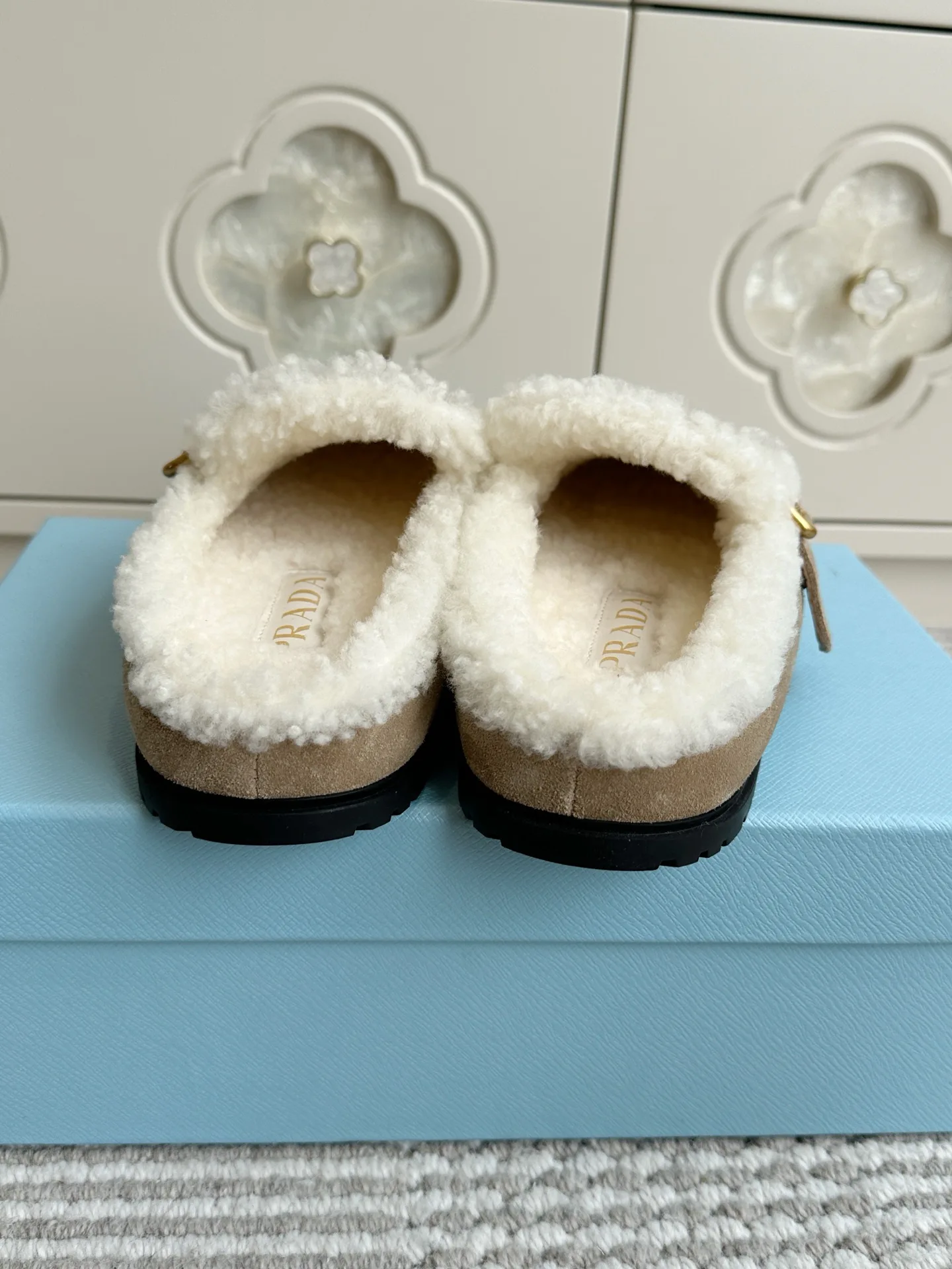 Women's Mules And Clogs PRADA 17802590