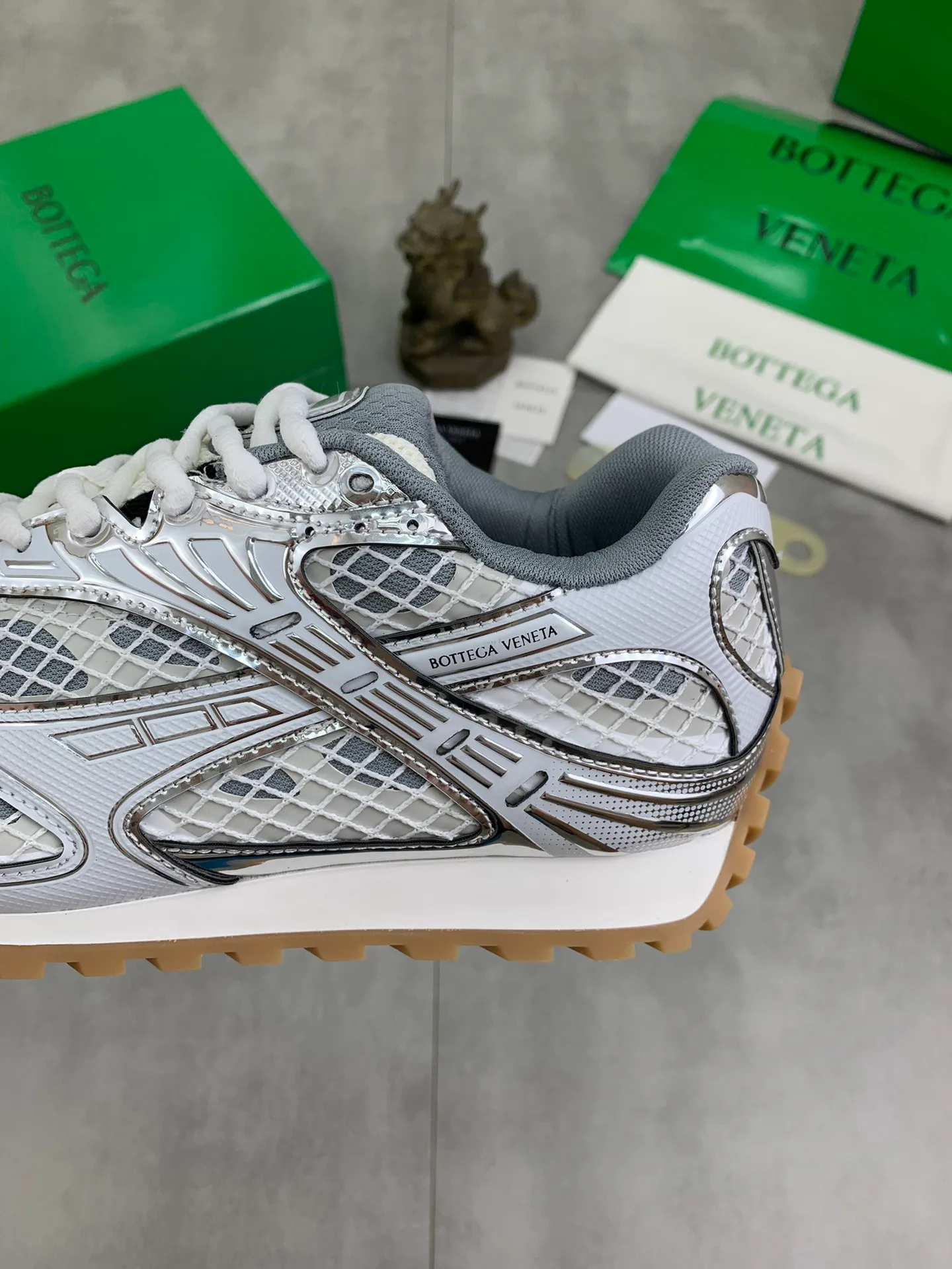 Women's Sneakers BOTTEGA VENETA 18365163