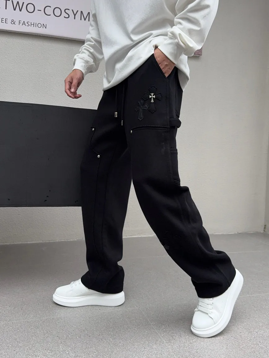 Women's Trousers CHROME HEARTS 18178431