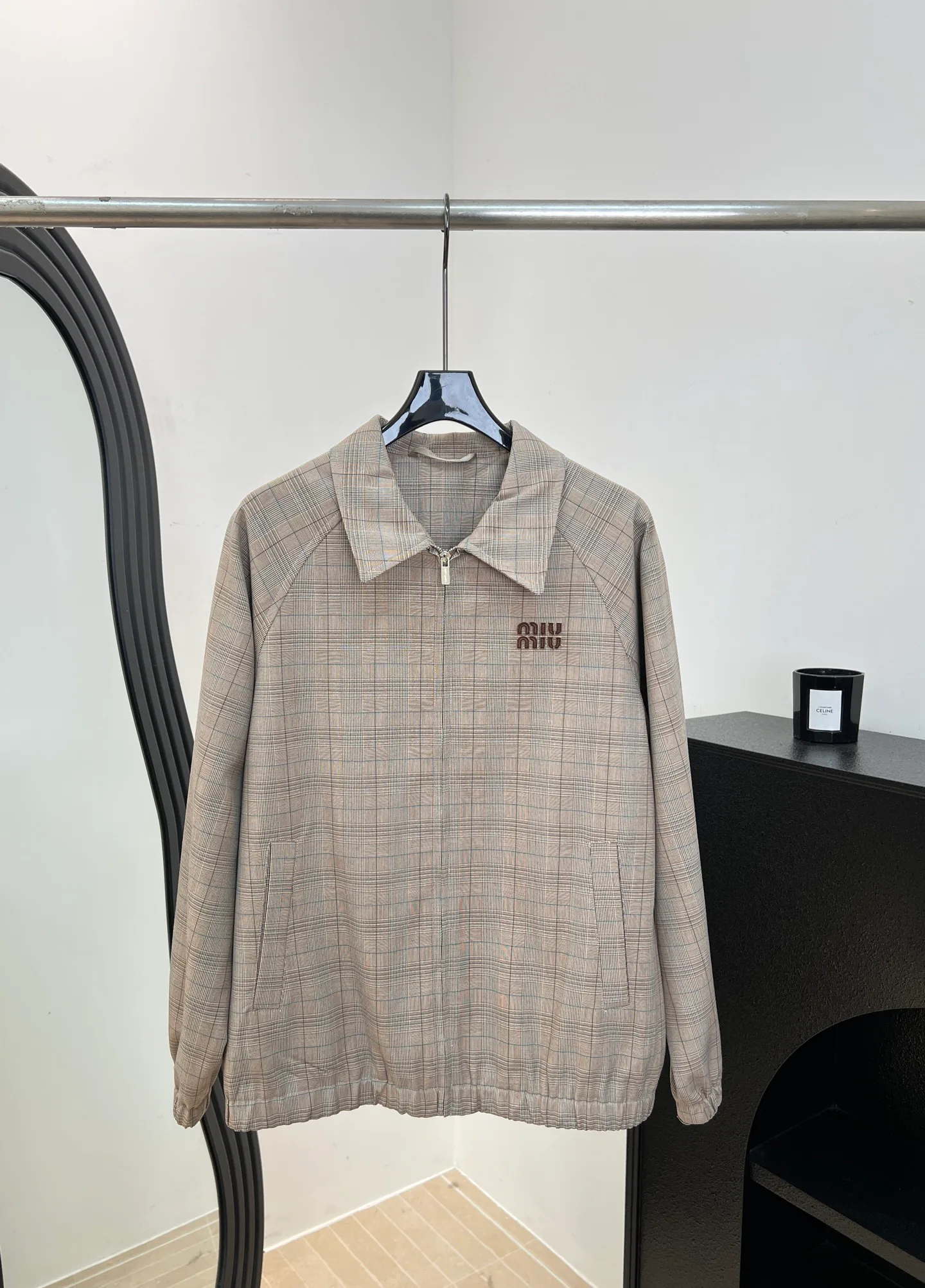 Women's Jackets And Down Jackets MIU MIU 17882352