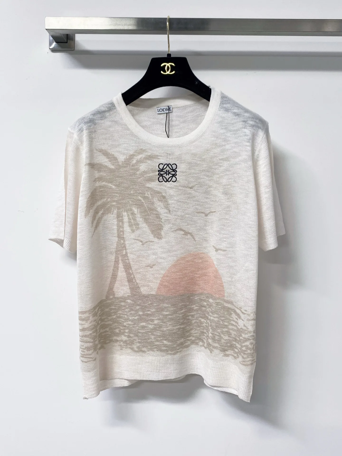 Women's T-Shirts LOEWE 17302136
