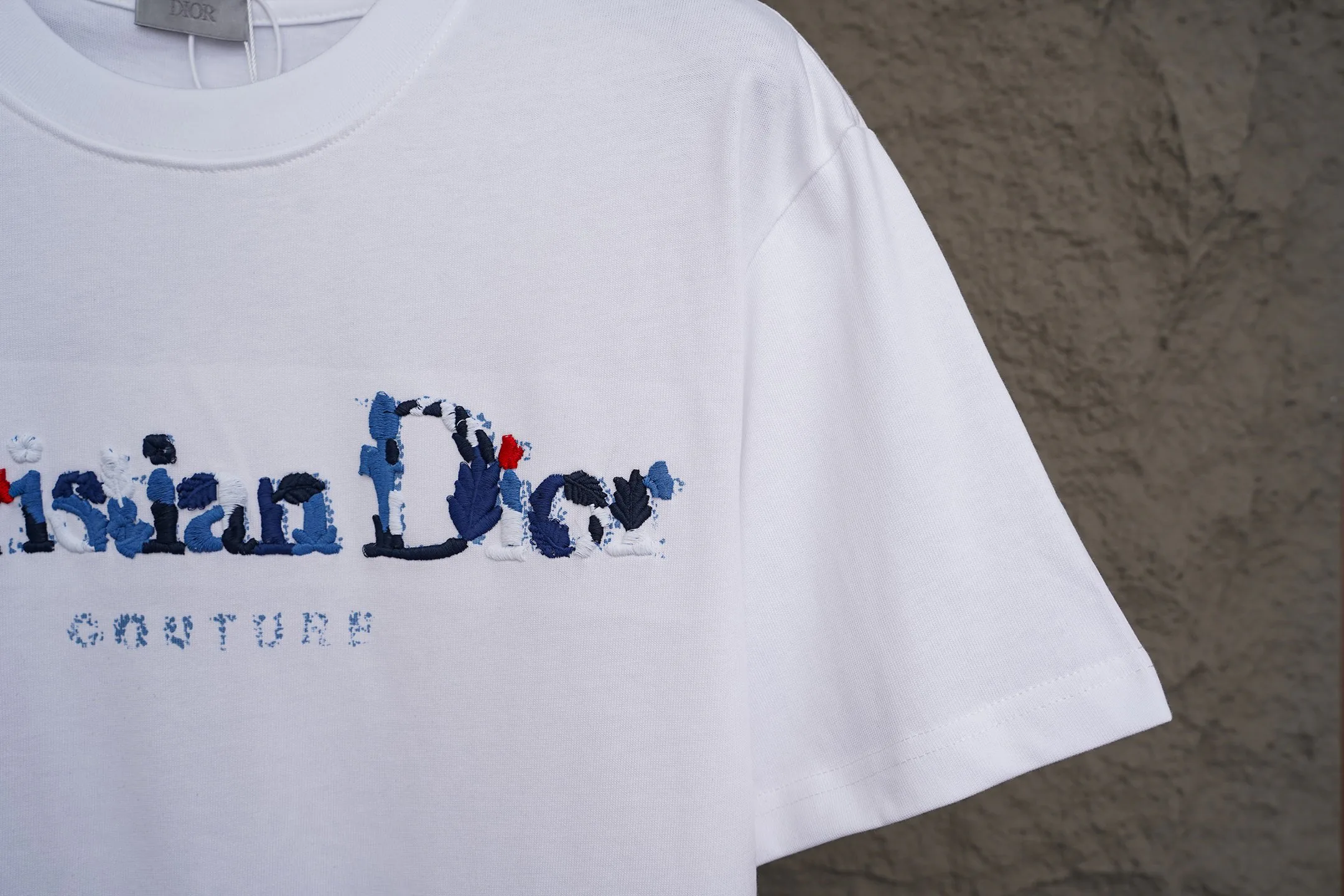 Men's T-Shirts CHRISTIAN DIOR 18000554