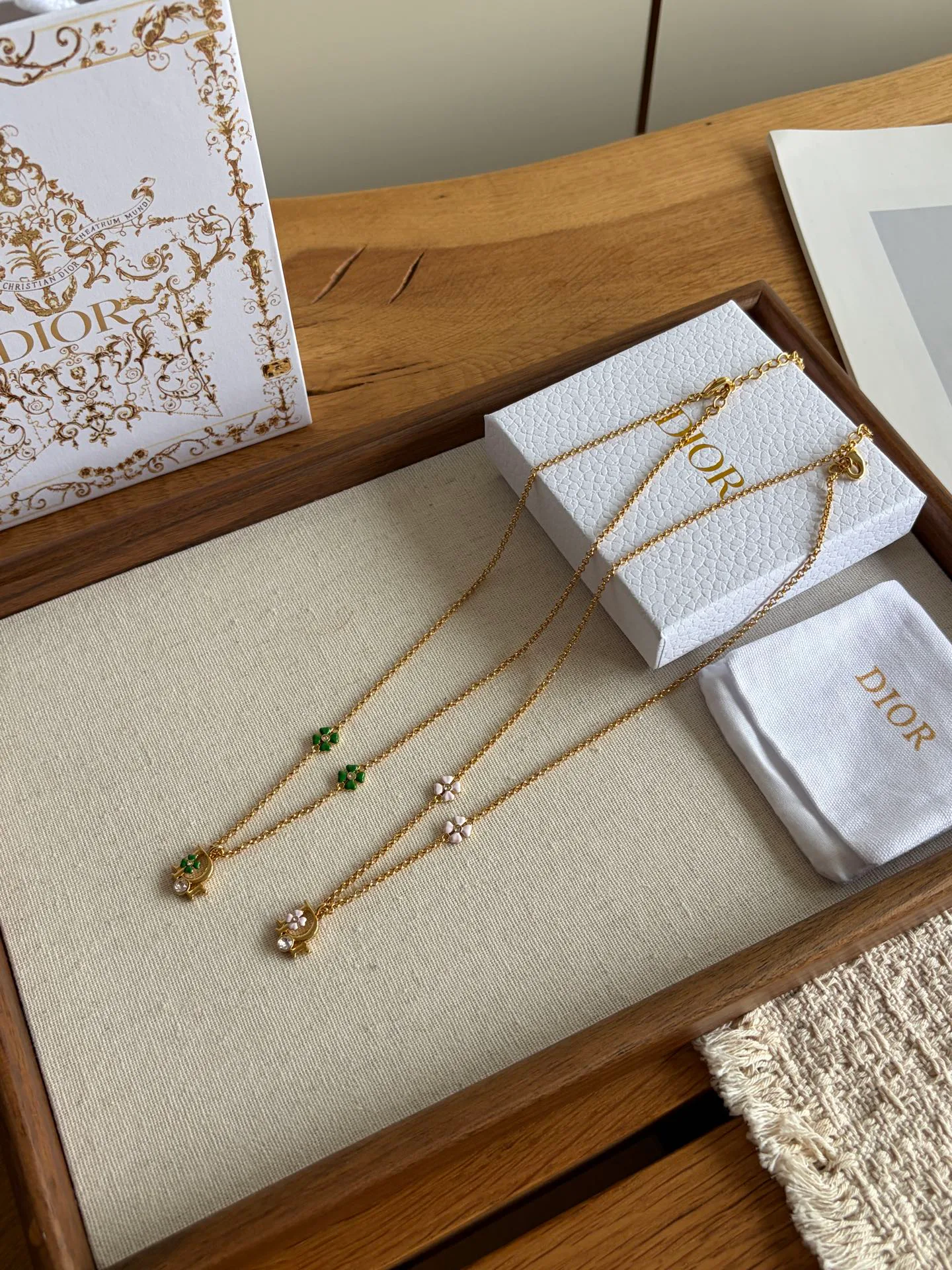 Jewelry CHRISTIAN DIOR 18063557