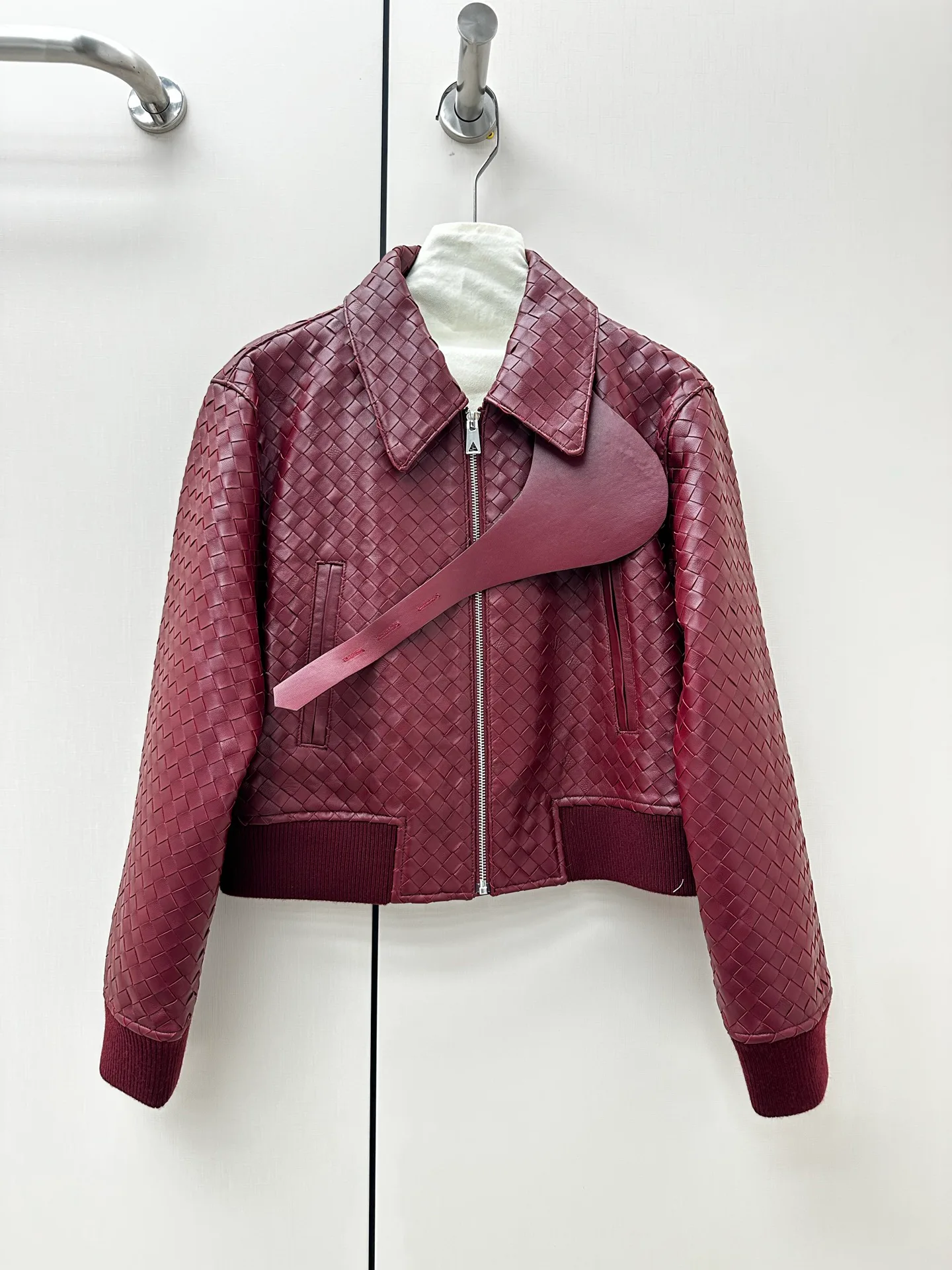 Women's Leather Jackets And Sheepskin Coats BOTTEGA VENETA 17547159