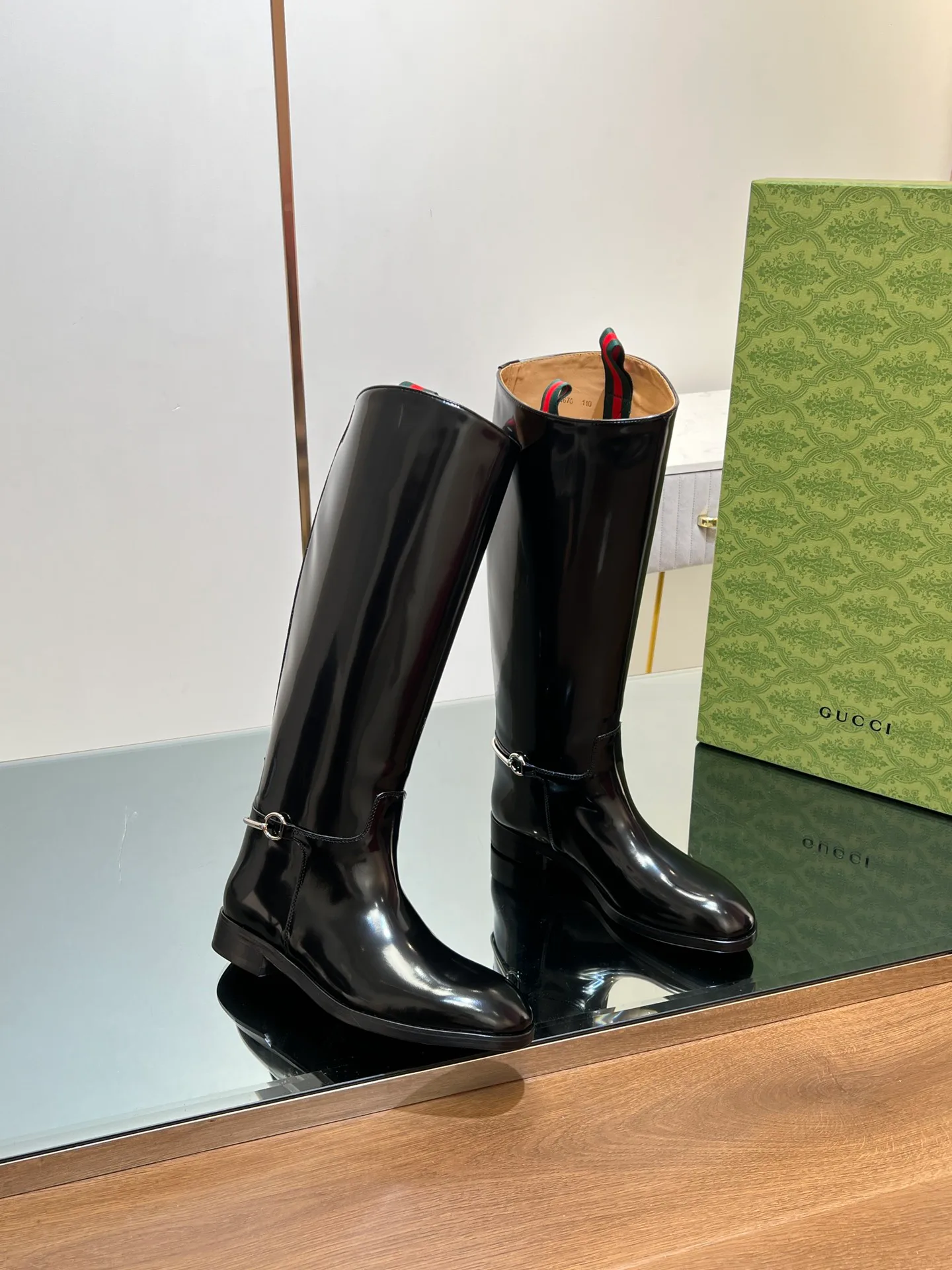 Women's Boots GUCCI 18083325