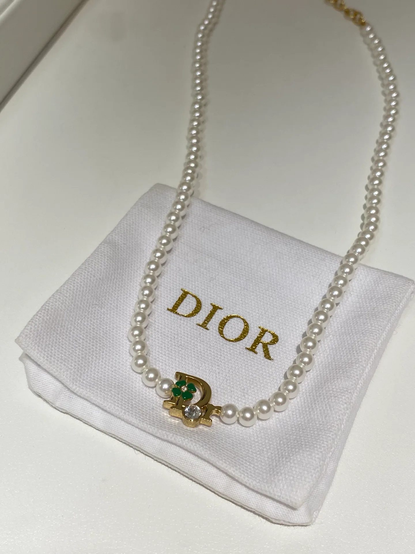Jewelry CHRISTIAN DIOR 18392808