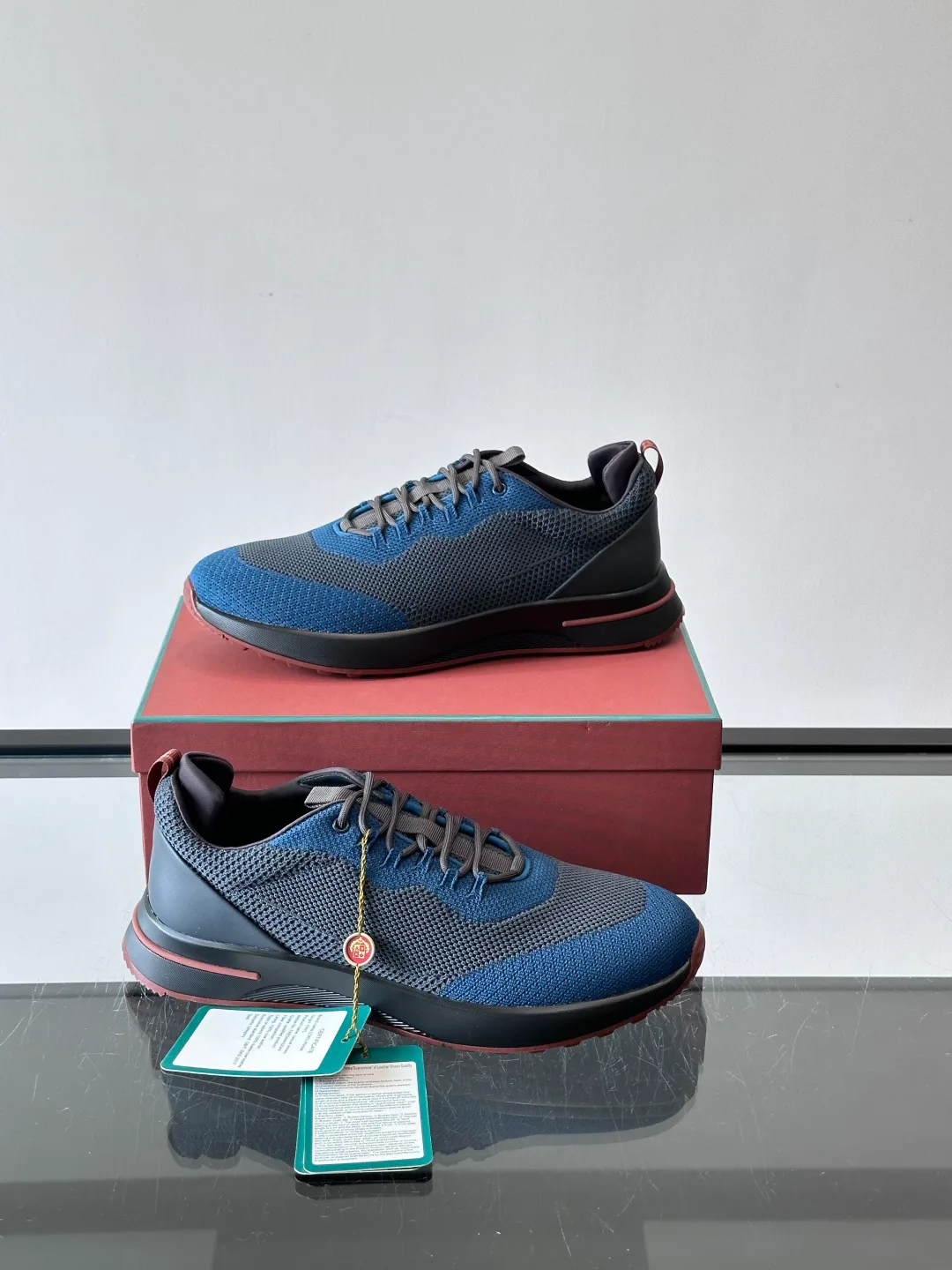 Men's Sneakers LORO PIANA 18265128