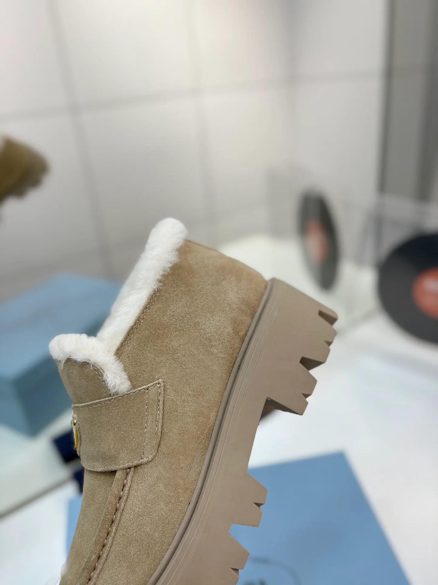 Women's Loafers And Moccasins PRADA 18366453