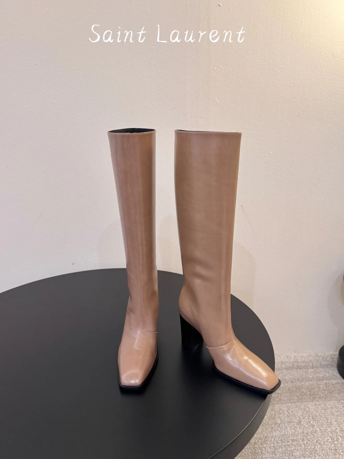 Women's Boots SAINT LAURENT 18439822