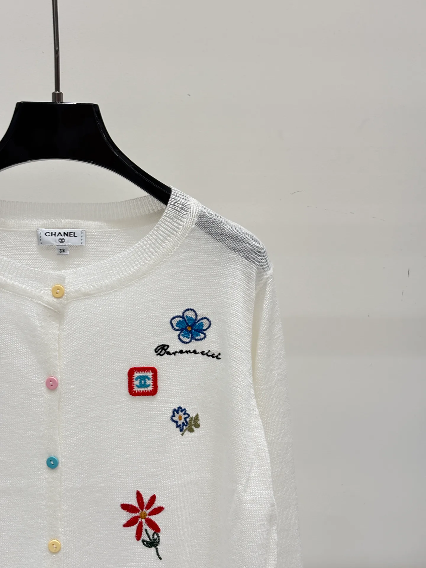 Women's Jumpers And Sweaters CHANEL 18032140
