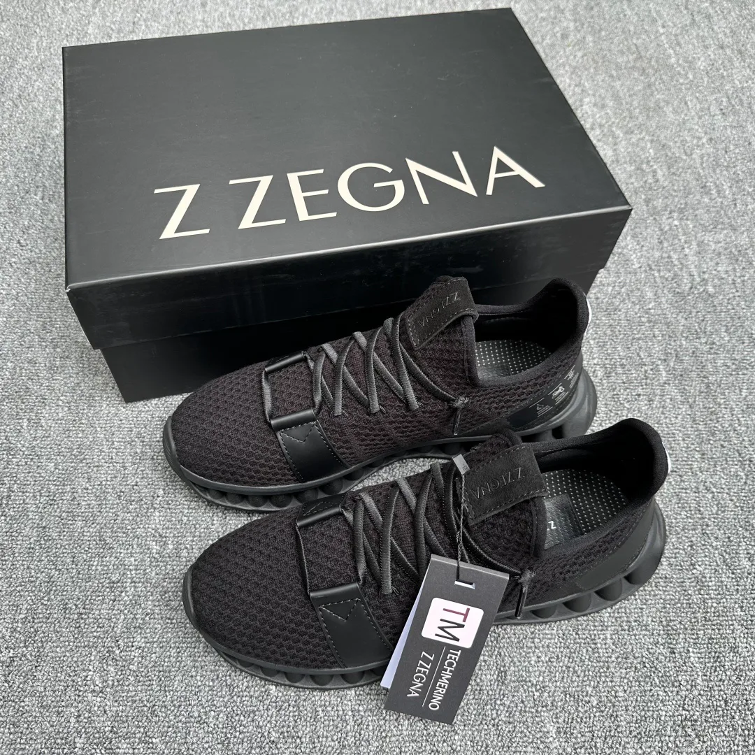 Men's Sneakers ZEGNA 18076511