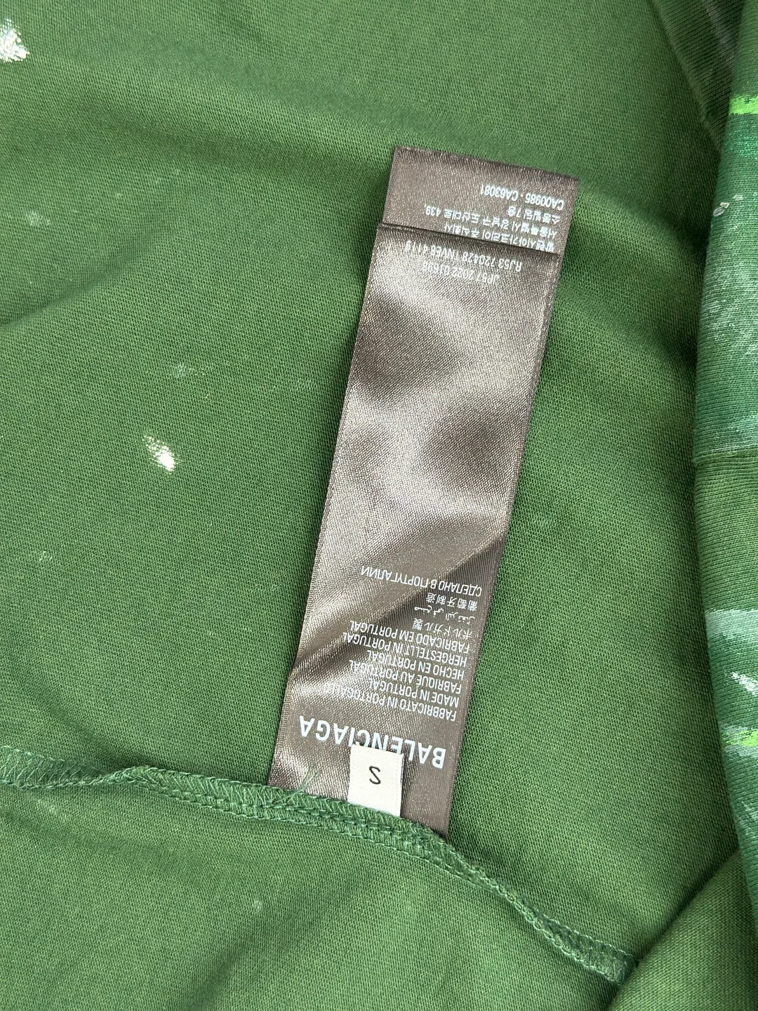 Men's T-Shirts BALENCIAGA 17288498
