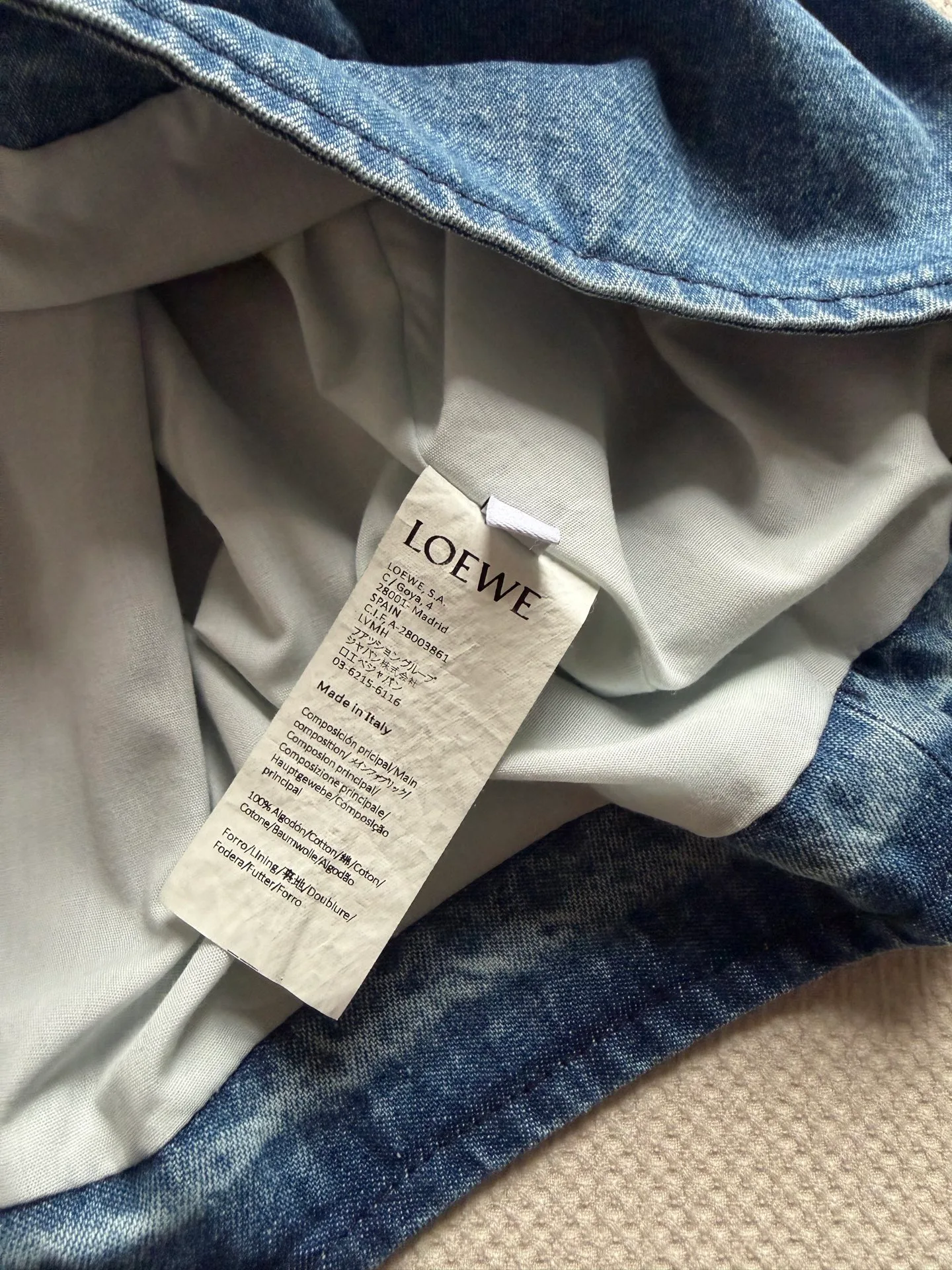 Women's Skirts LOEWE 17675915