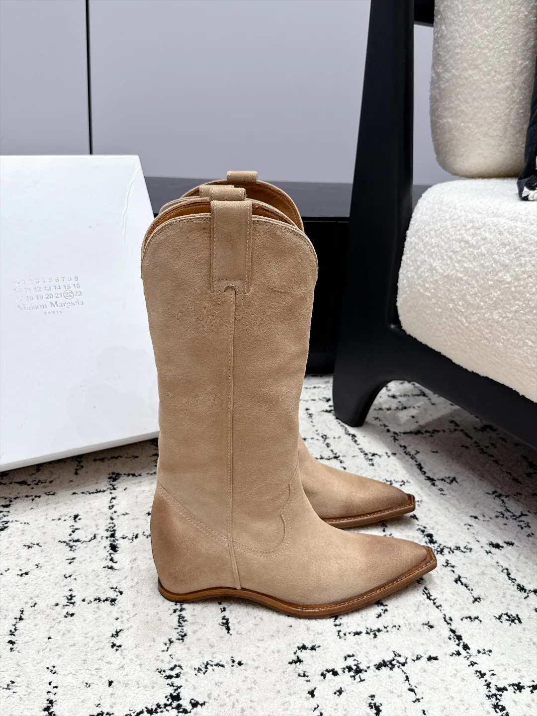 Women's Boots MAISON MARGIELA 18406682